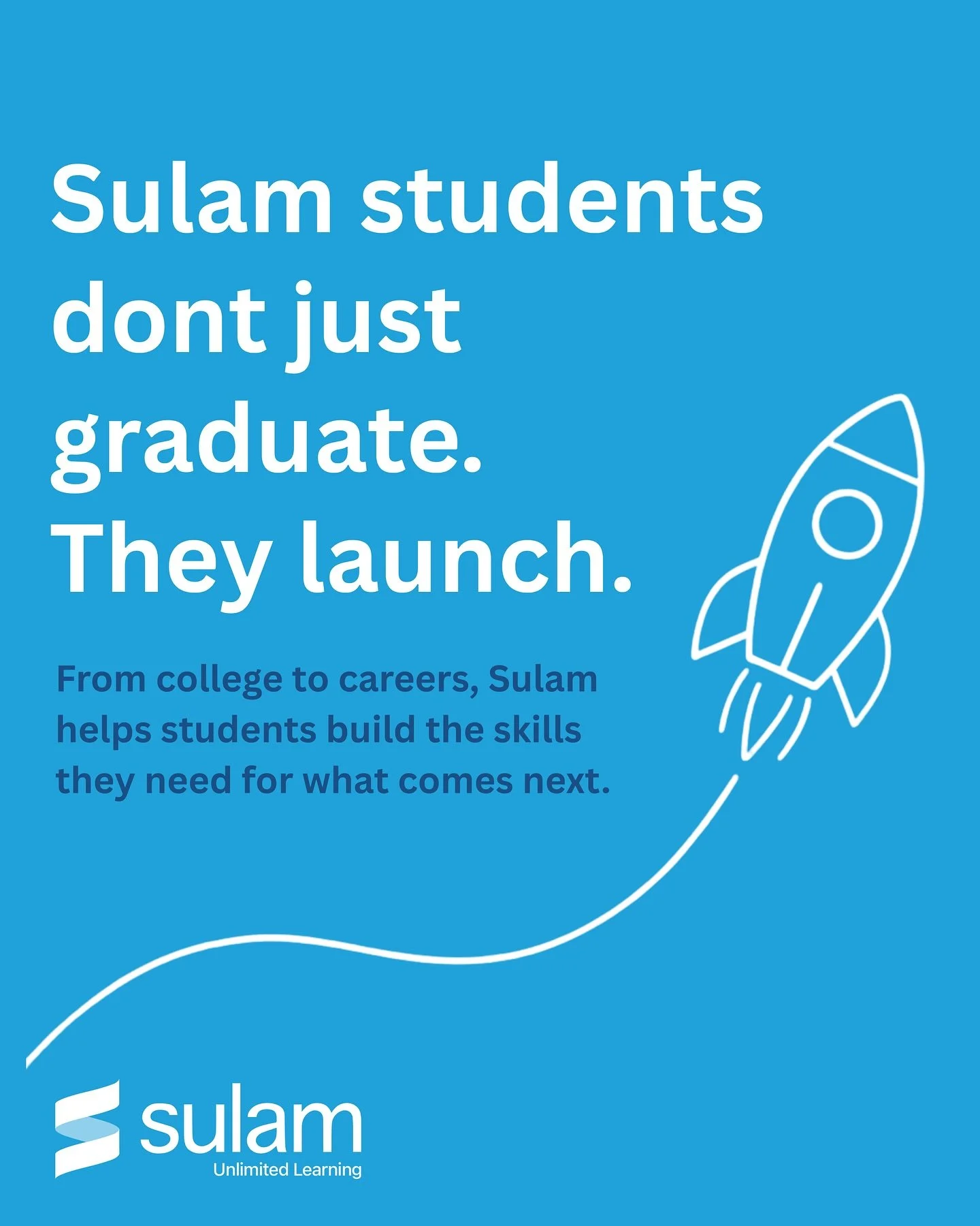 Sulam students don&rsquo;t just graduate. They launch.

📣Donate to the Sulam CauseMatch today. Every dollar you give will be doubled,
making your impact twice as powerful!

👉 Double your impact today: https://causematch.com/sulam2025

#jewisheducat