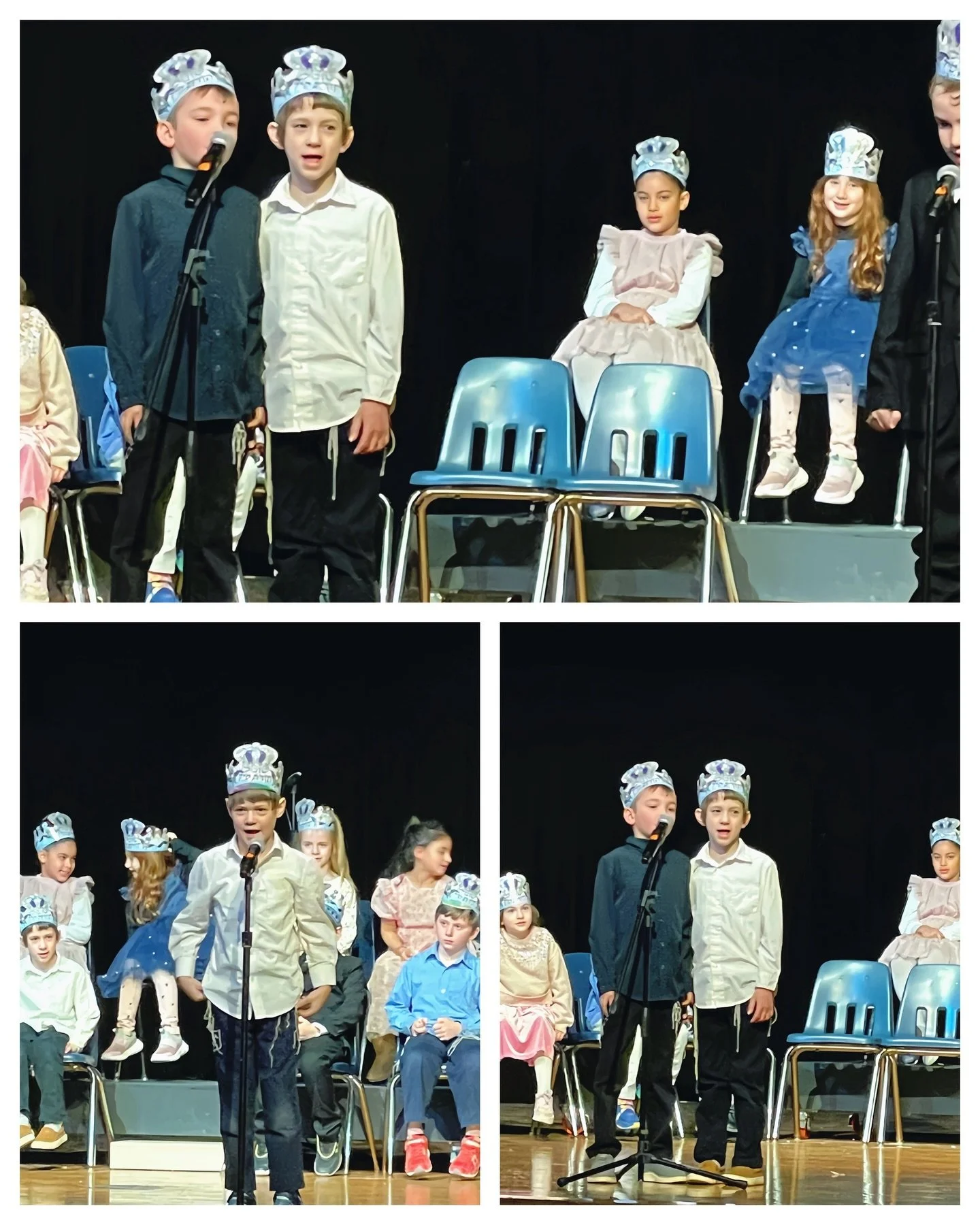 Receiving their very own Chumash is a second grade tradition. At Sulam we make this a possibility for our neurodiverse students and everyone celebrates the momentous occasion with pride and joy!

#inclusion #jewisheducation #sulam #inclusiveducation