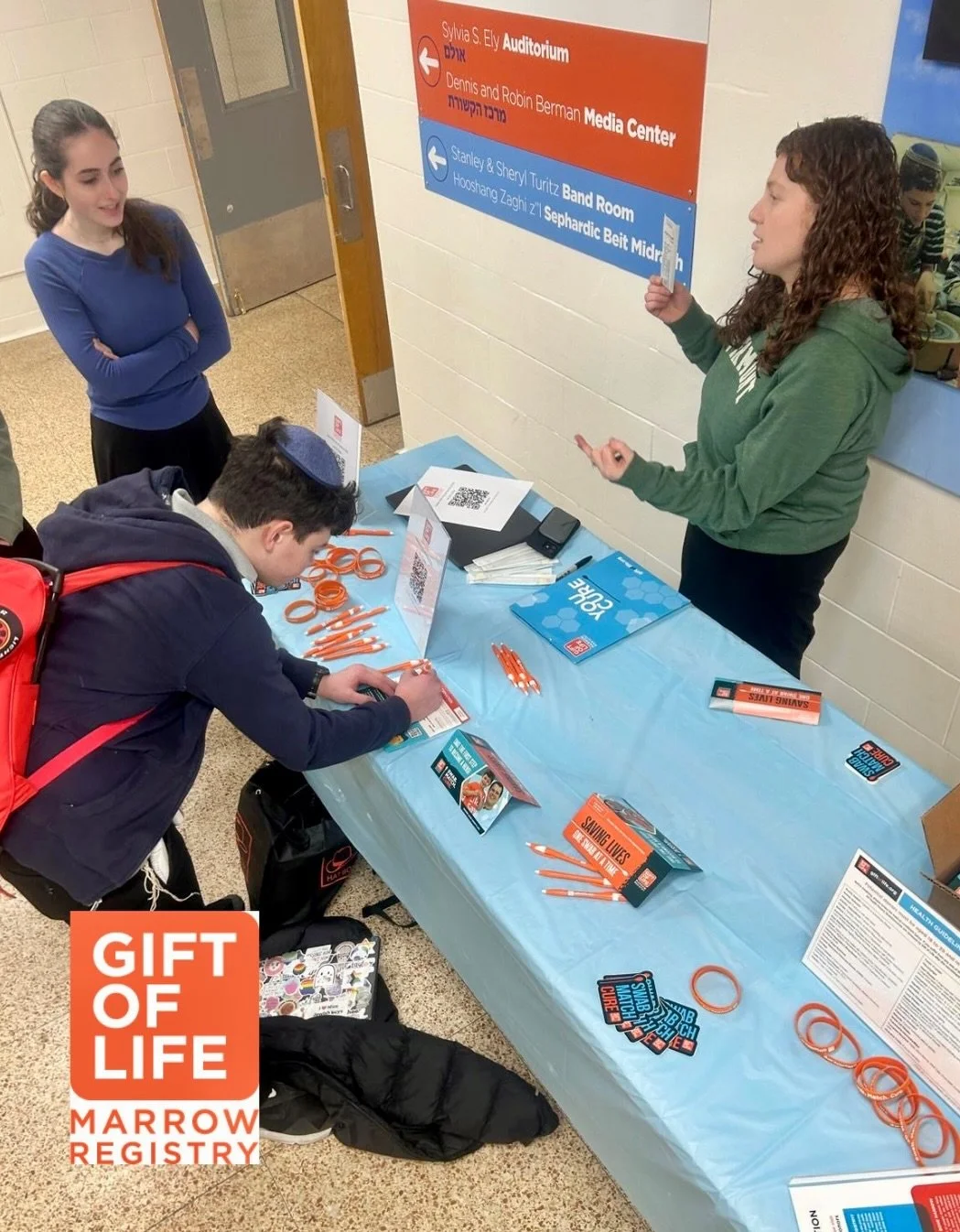 In honor of MLK day, Sulam faculty and staff came together for a Lunch and Learn inspired by Repair the World. Together we reflected on our Jewish value of our collective responsibility to serve our community. 

Throughout the day, Sulam and Berman s