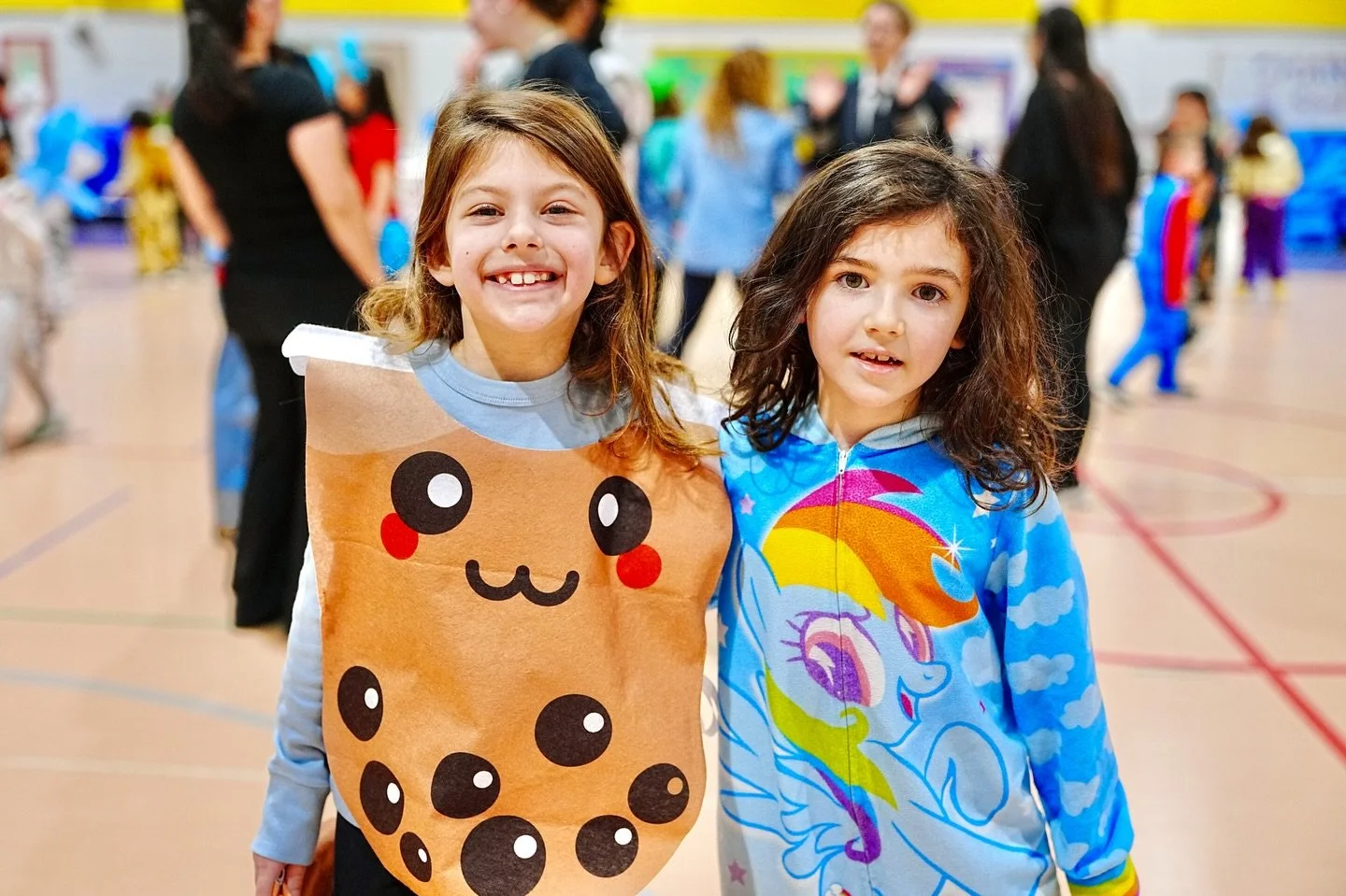 Celebrating Purim at Sulam@JDS! 🎭✨

Yesterday was filled with costumes, laughter, and so much joy as our students celebrated together with their peers.

📸 Photo credit: Joey Rushfield @jrushphoto 

#purim #inclusion #sulam #inclusiveeducation