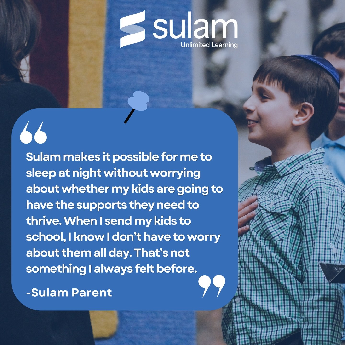 Join us on Thursday, April 30 for Sulam&rsquo;s 2026 Stand Up for Inclusion benefit, starring comedic guest Yohay Sponder, as we come together to ensure Sulam can continue providing the support our students need to thrive and families can feel this s