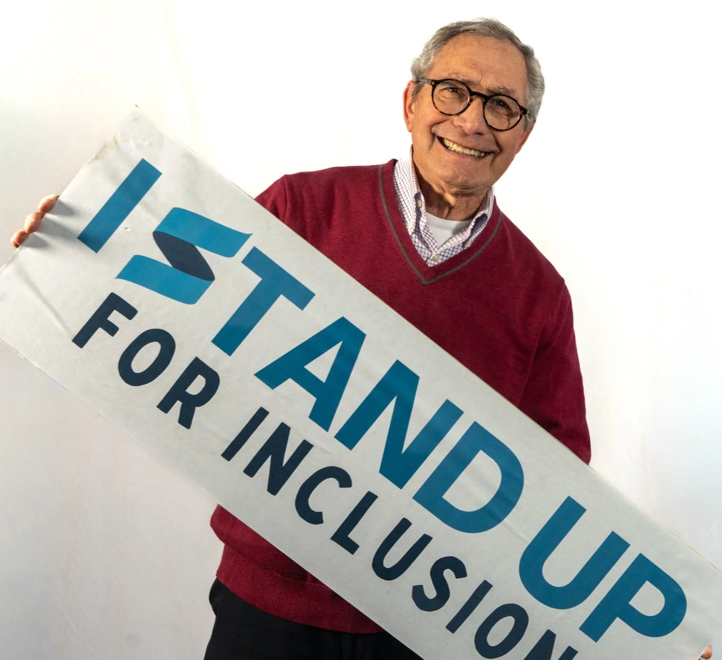 &ldquo;I Stand Up for Inclusion because when diversity is welcomed, every child rises&mdash;and the entire community is stronger for it.&rdquo;
Arnold Sherman, Sulam President.

Join us on April 30 for Sulam&rsquo;s 2026 Stand Up for Inclusion Benefi
