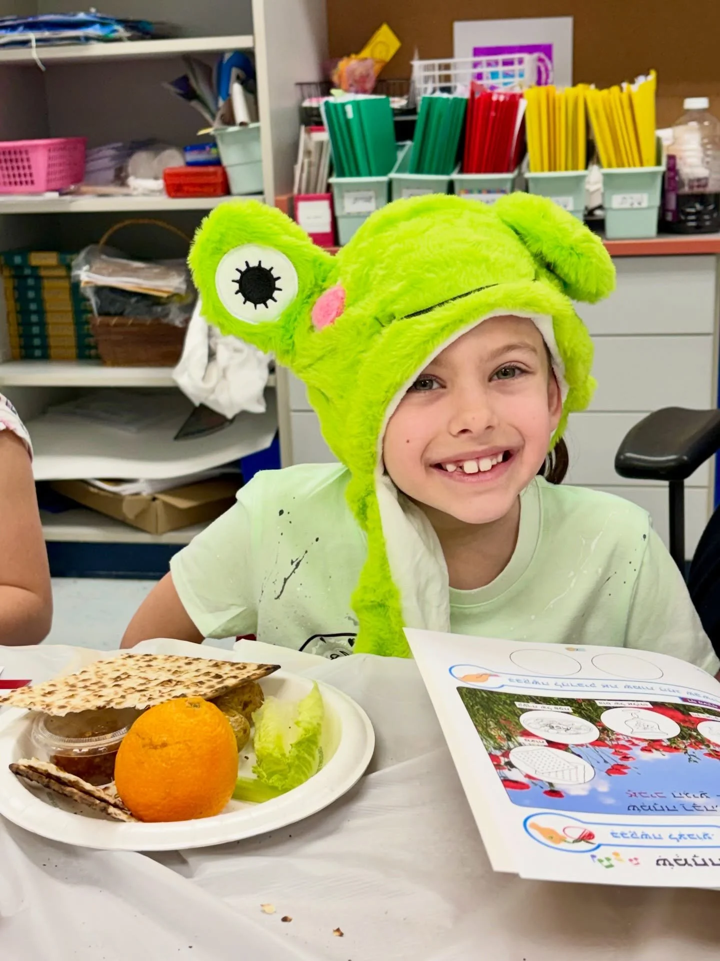 Getting ready for Pesach!
From matzah to ten plagues dress-up, our students are learning, connecting, and bringing the story to life in their own way.

Join us on April 30 for Sulam&rsquo;s 2026 Stand Up for Inclusion Benefit, featuring comedic guest