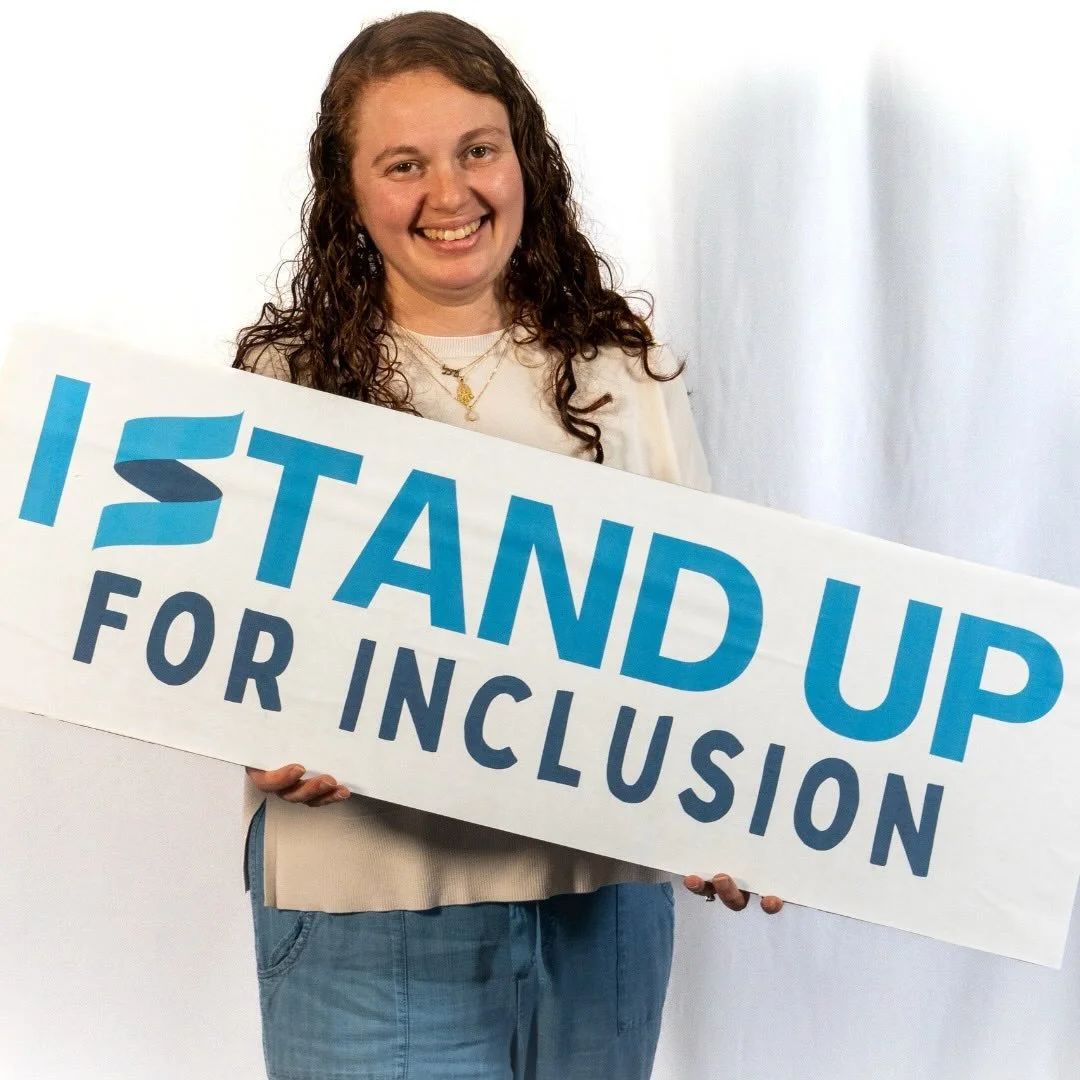 Be part of what makes our work possible.

Join us Thursday, April 30th for Stand Up for Inclusion&mdash;an evening of laughter, connection, and community. 

Featuring international comedian Yohay Sponder (@yohay_sponder)🎤 and a powerful story from o