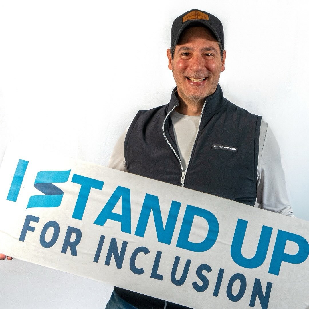 Meet our host for Sulam&rsquo;s April 30 Stand Up for Inclusion Benefit! We&rsquo;re in great hands. 💙

Parents like Bernard Suissa are what make our community so special &mdash; showing up, speaking out, and creating more opportunities for every st