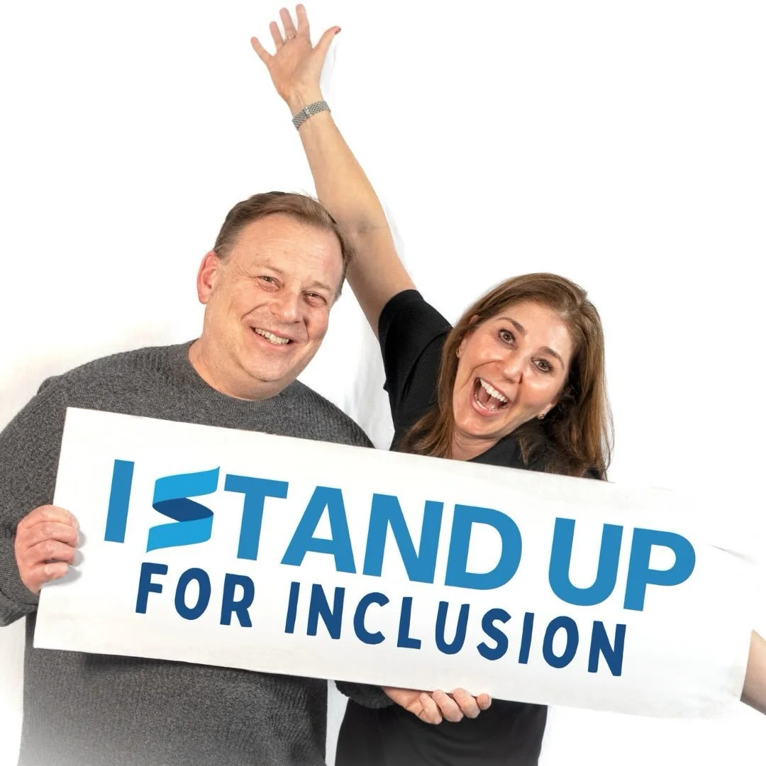 Building a more inclusive community &mdash; one laugh at a time 💙

Be there on April 30 for our Stand Up for Inclusion Benefit with @yohay_sponder.

Get your seat now: causematch.com/sulambenefit2026