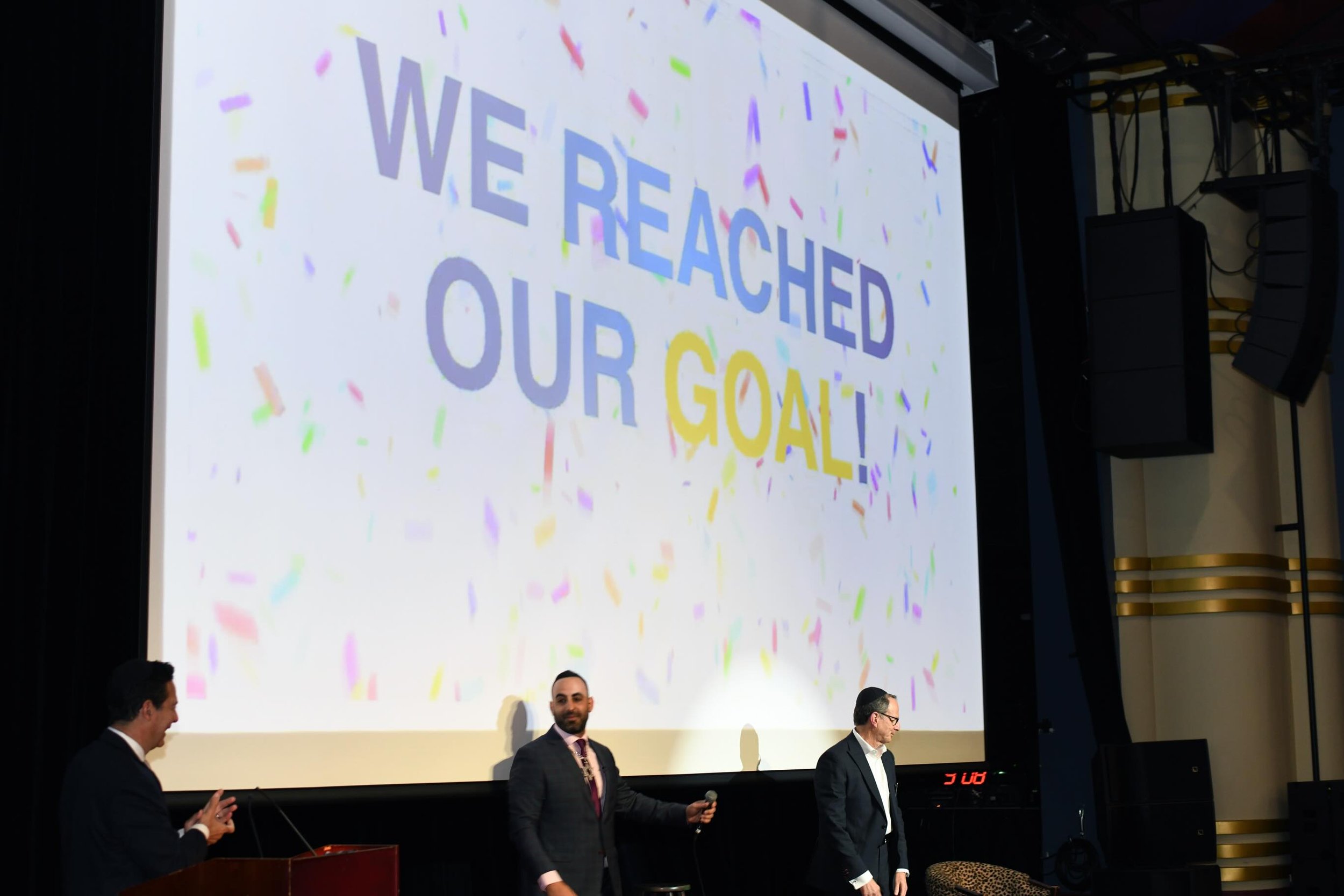Our 2026 Stand Up for Inclusion Benefit with international comedian @yohay_sponder was unforgettable! 

Hundreds from our Sulam community joined us to laugh for a cause and help us reach our fundraising goal for the Schram Family Scholarship Fund.

W