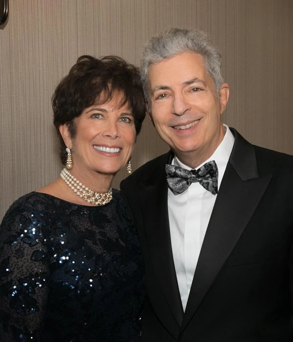 Debra and Dennis Berman — Sulam
