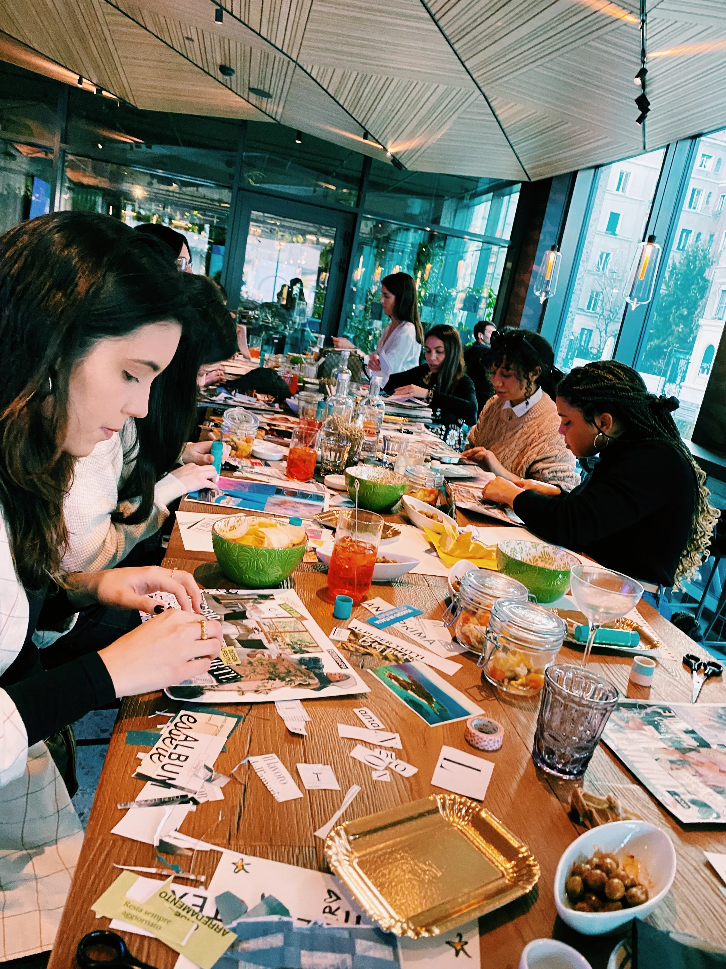 Vision Boarding &amp; Intention Setting Workshop (SOLD OUT)