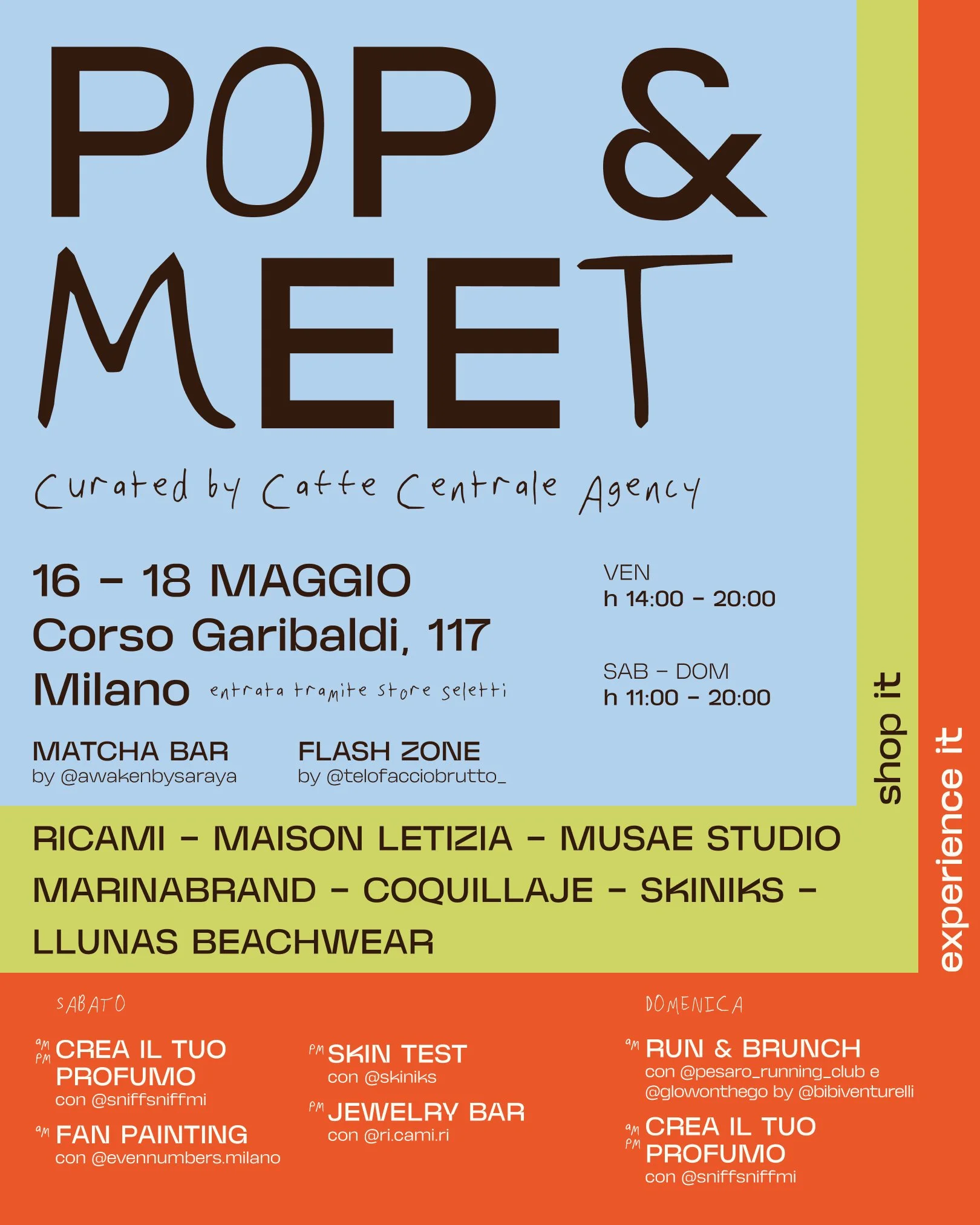 Matcha &amp; Art - Pop Up Event - Fan Decorating Workshop w/Caffe Centrale 