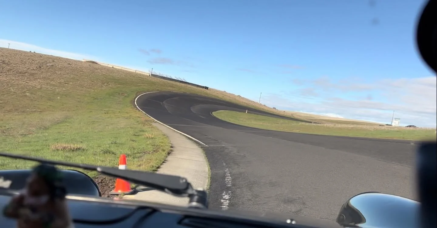 I like cars because they move.

Not because they park well.

The drive has always been the point - the road you chose, the pace you kept, and the way a good car feels when it&rsquo;s actually being used.

That&rsquo;s where this started.

#pnwblitz #