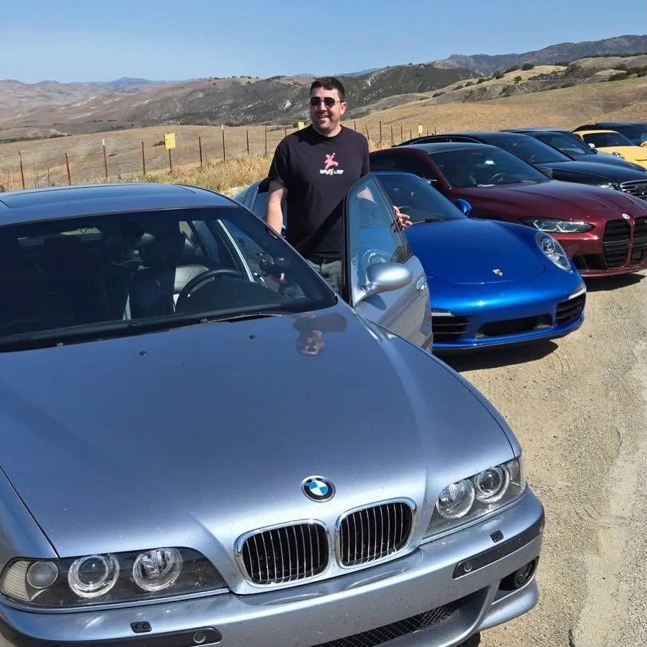 I&rsquo;m Jake - the guy behind PNW Blitz.

I started this because I enjoy driving.
Not just owning cars. Not just talking about them. Driving them.

This year I&rsquo;ll be putting together two small, driving-focused events - built around real miles