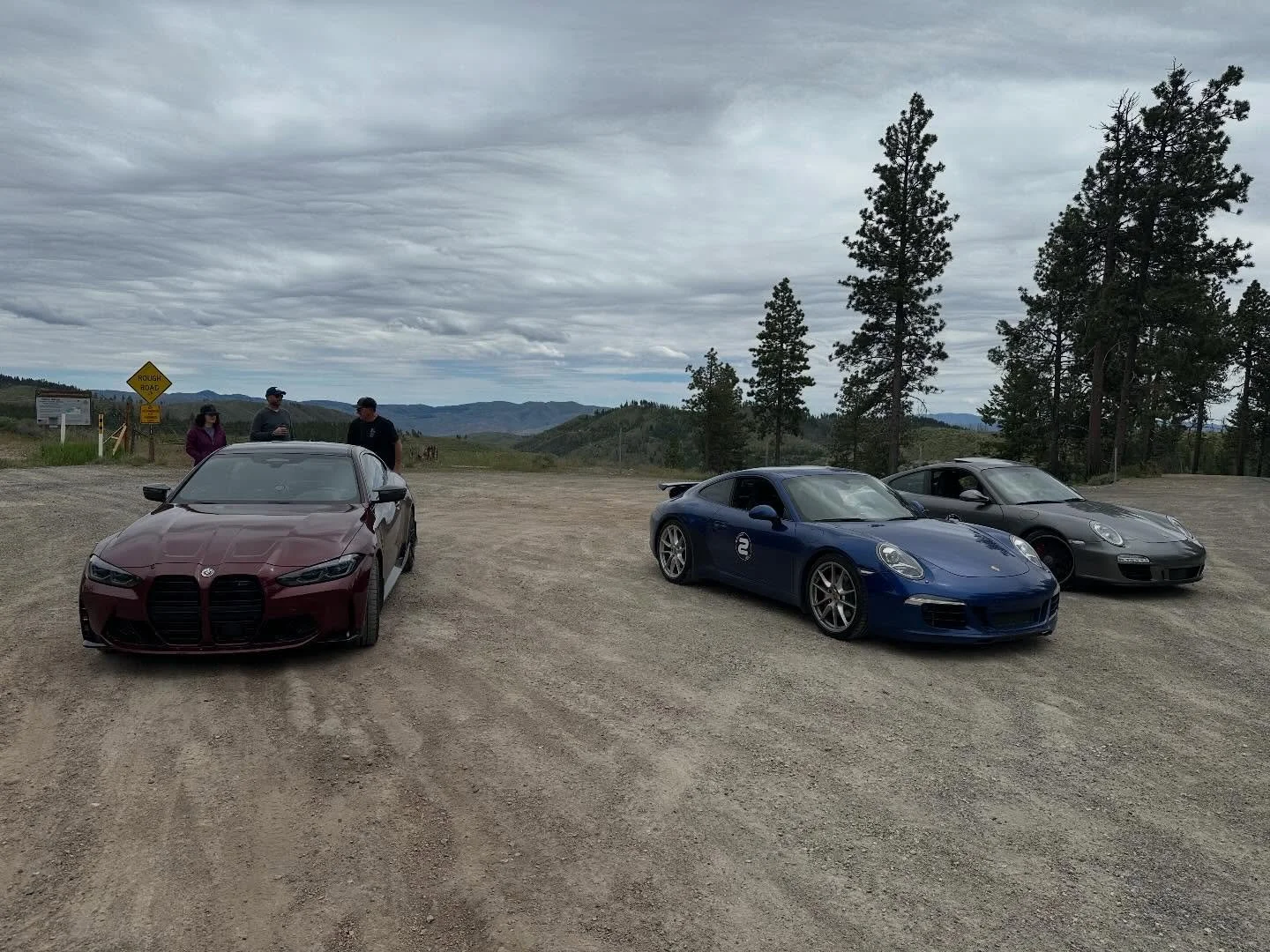 One of the best parts of these weekends is meeting people who value driving the same way you do
Join us in June - link in bio