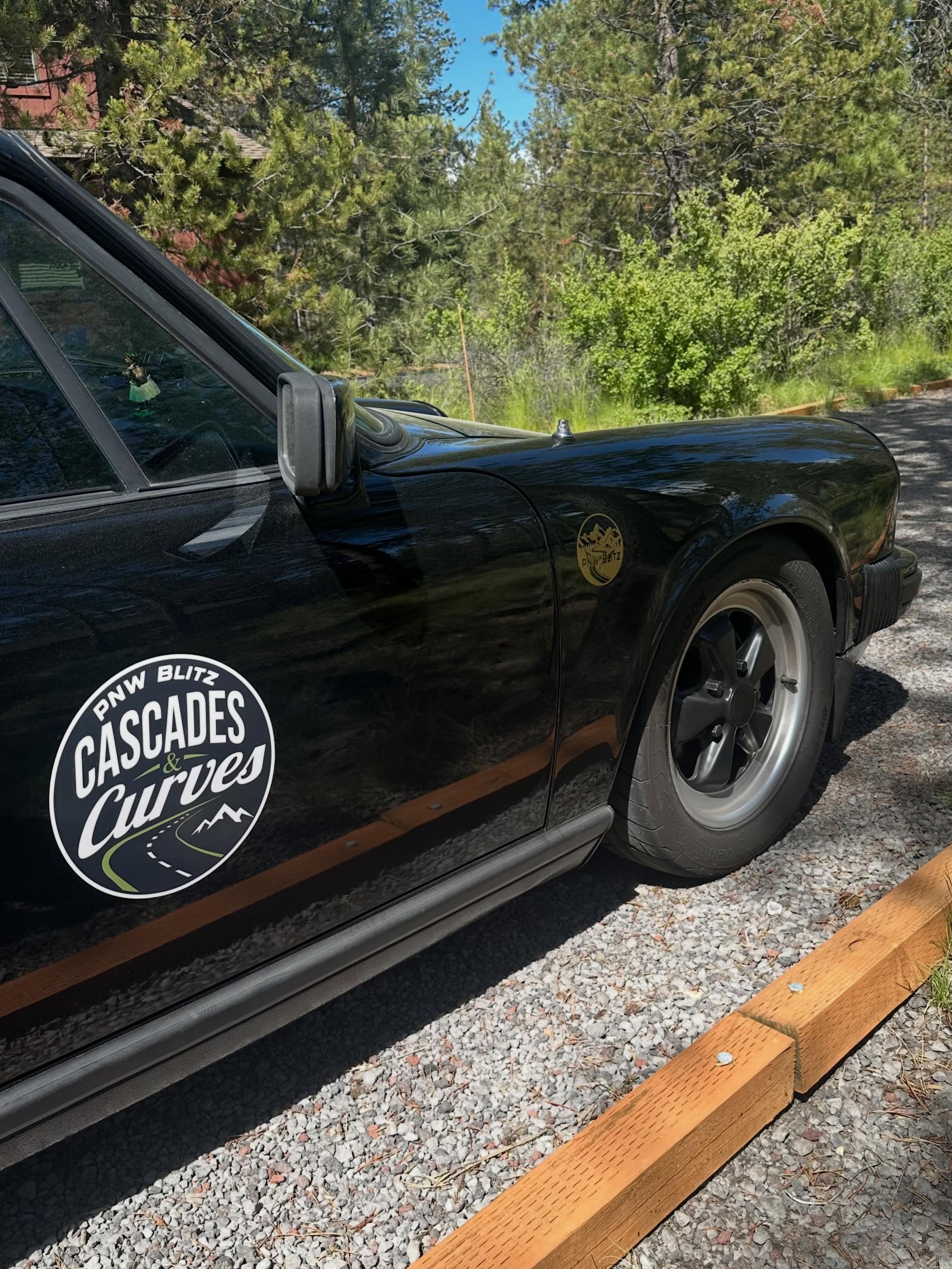 Tomorrow morning marks the start of Cascades &amp; Curves from Sunriver, Oregon