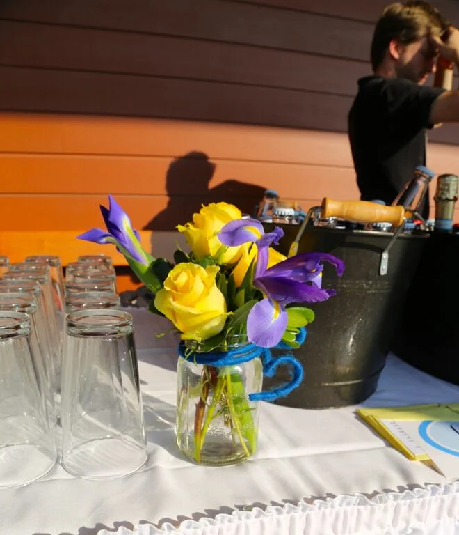 Non Profit Fundraising Socials