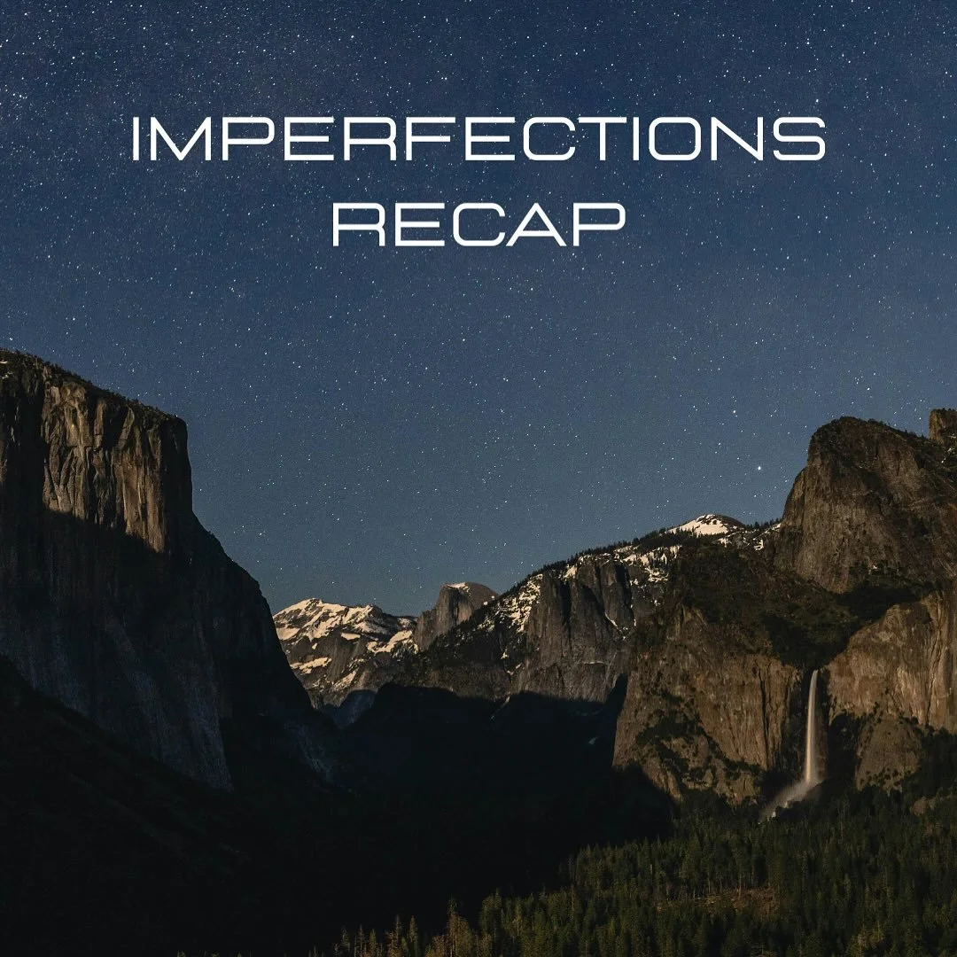 Wrapped up an 8-week challenge I called IMPERFECTIONS to crank out as many tracks as possible&mdash;ended up with 14 (some more sketches than songs). Learned a lot about process, burnout, and what really makes a track work. Full recap up now&mdash;li