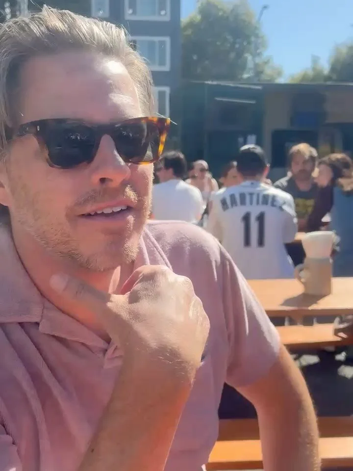 Week in review - @propertings_sf doing its ting at Biergarten; @nationoflanguage selling out the Filmore; SF just being gorgeous and a visit from a new 3 legger @empax10