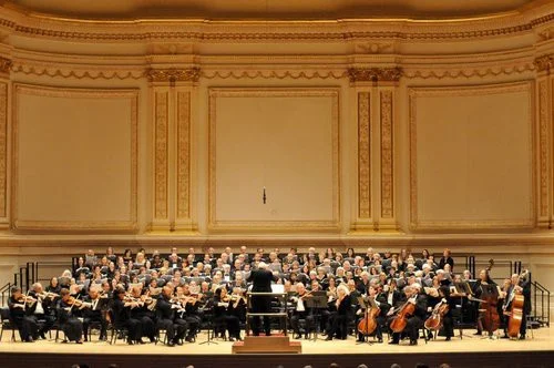  The Cecilia Chorus of New York at the Tilles Center for the Performing Arts 