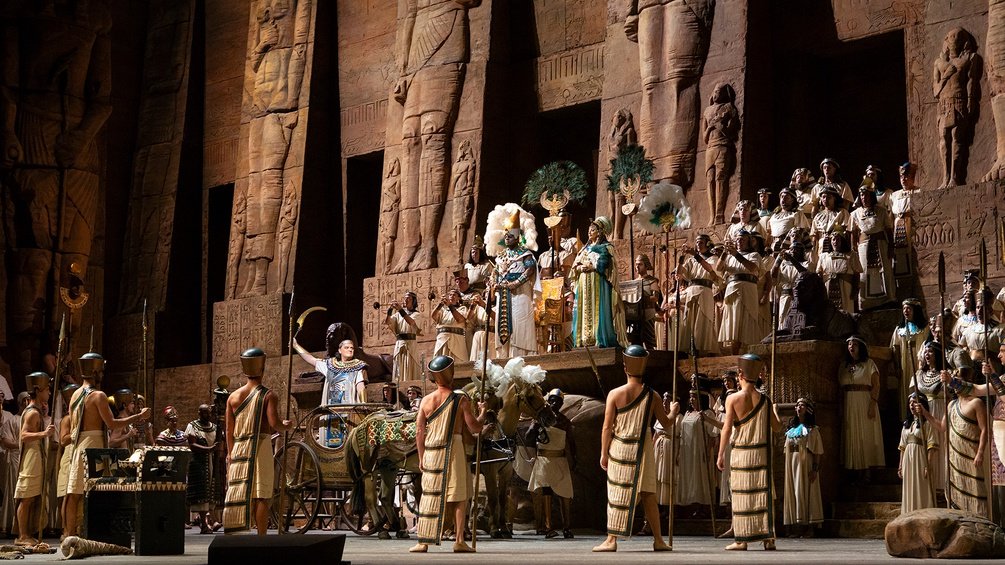 The Metropolitan Opera