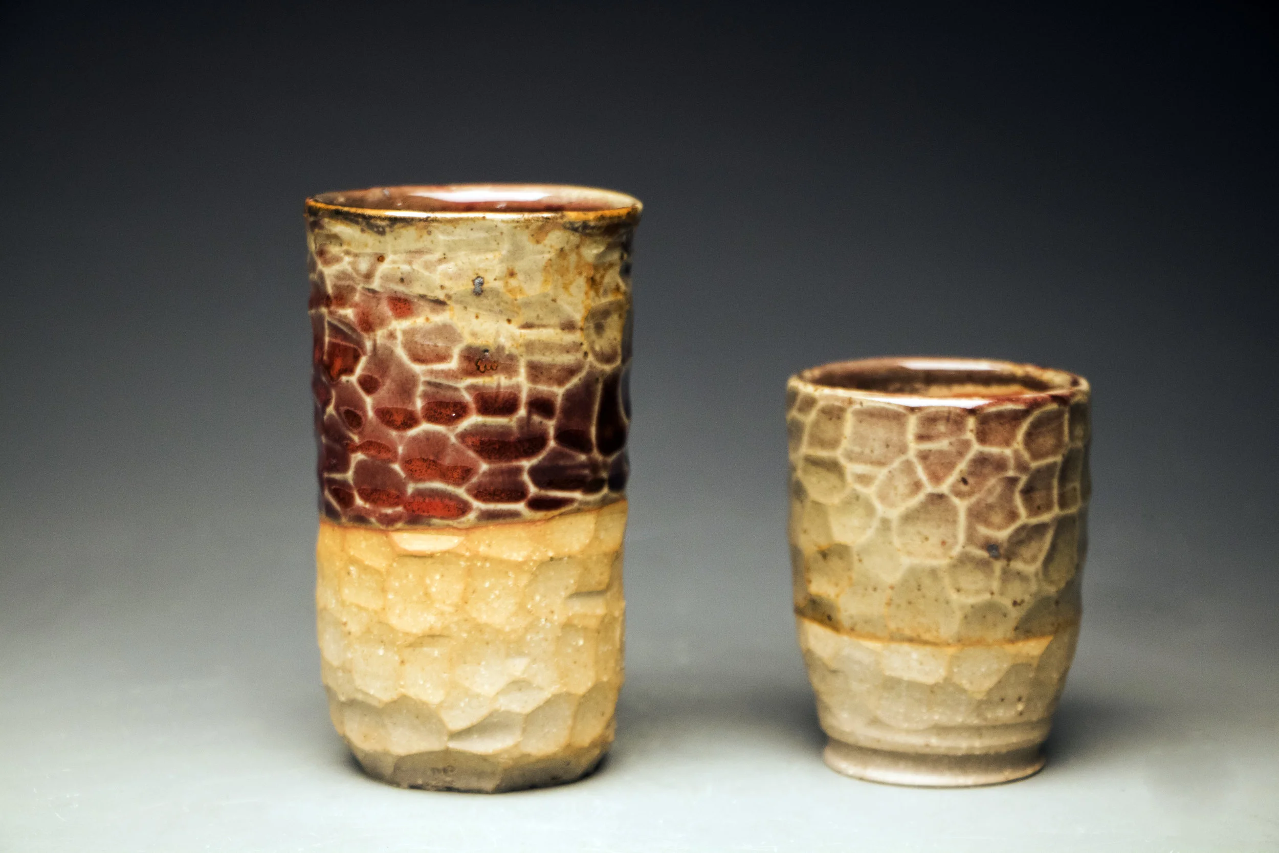 Cups, Reduction, 2018