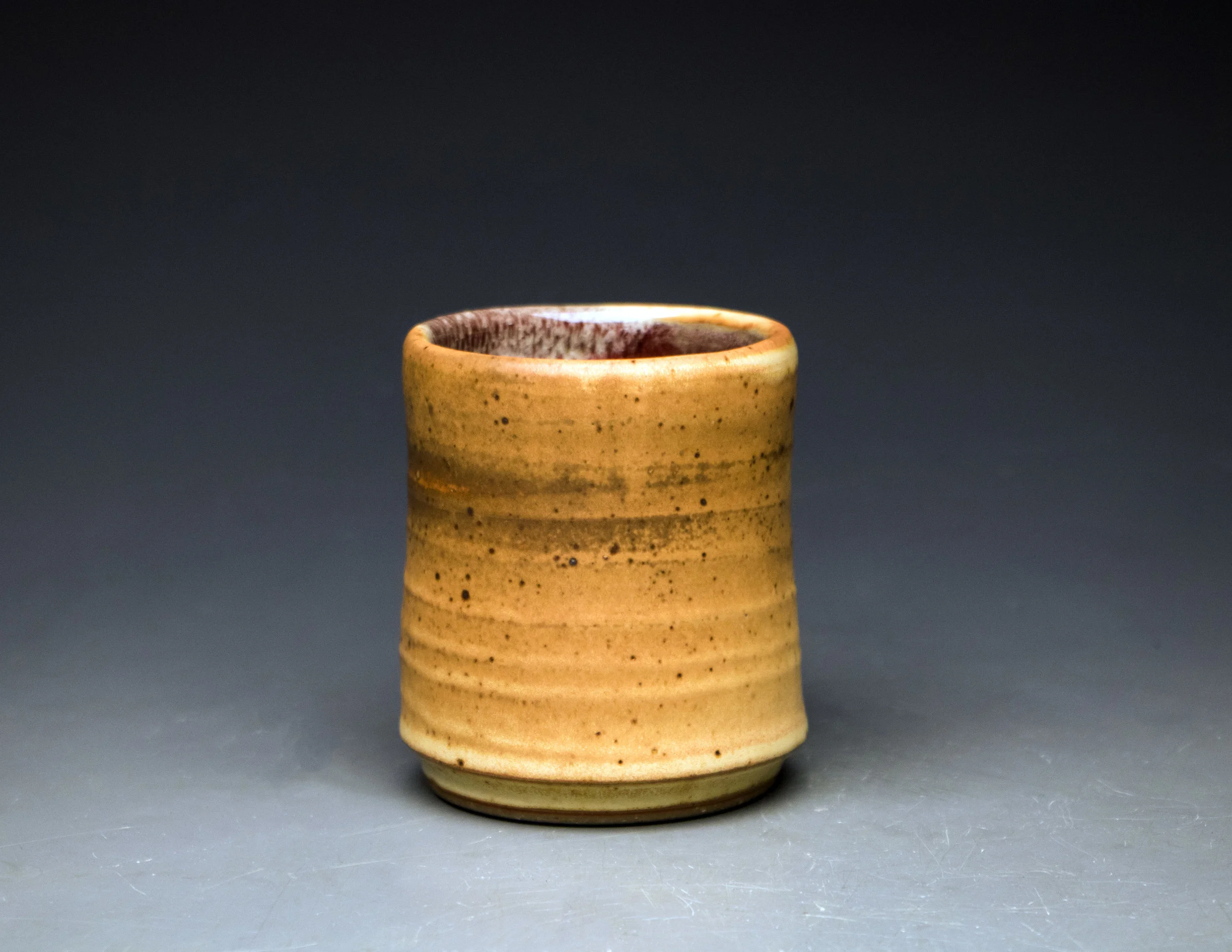 Cup, Soda Firing, 2018