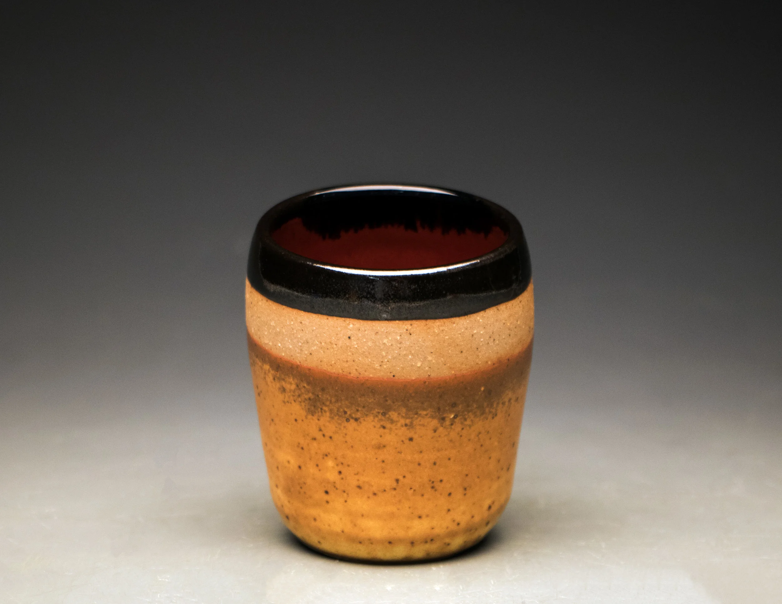 Cup, Soda Firing, 2018