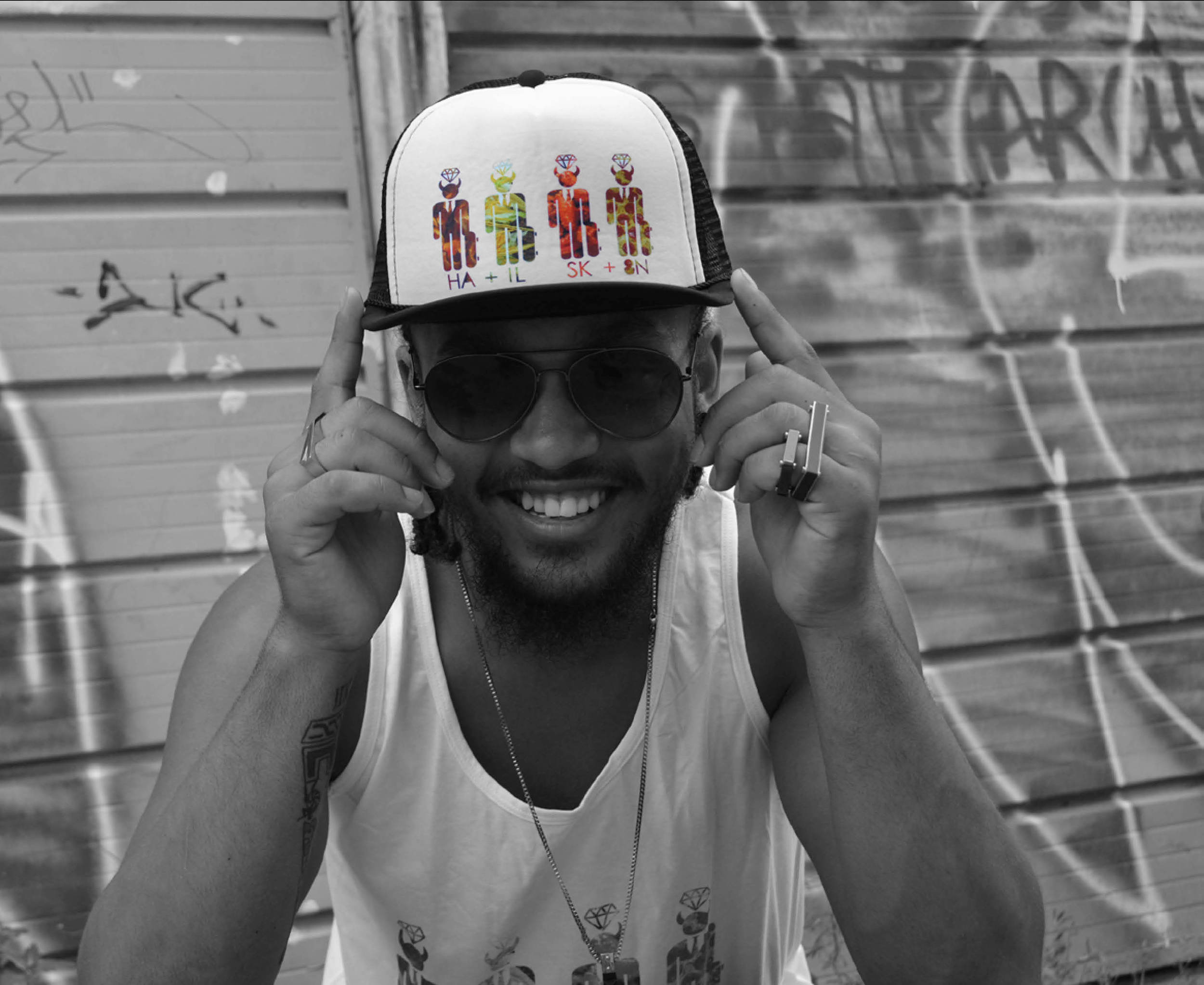 Part of Initial Photoshoot