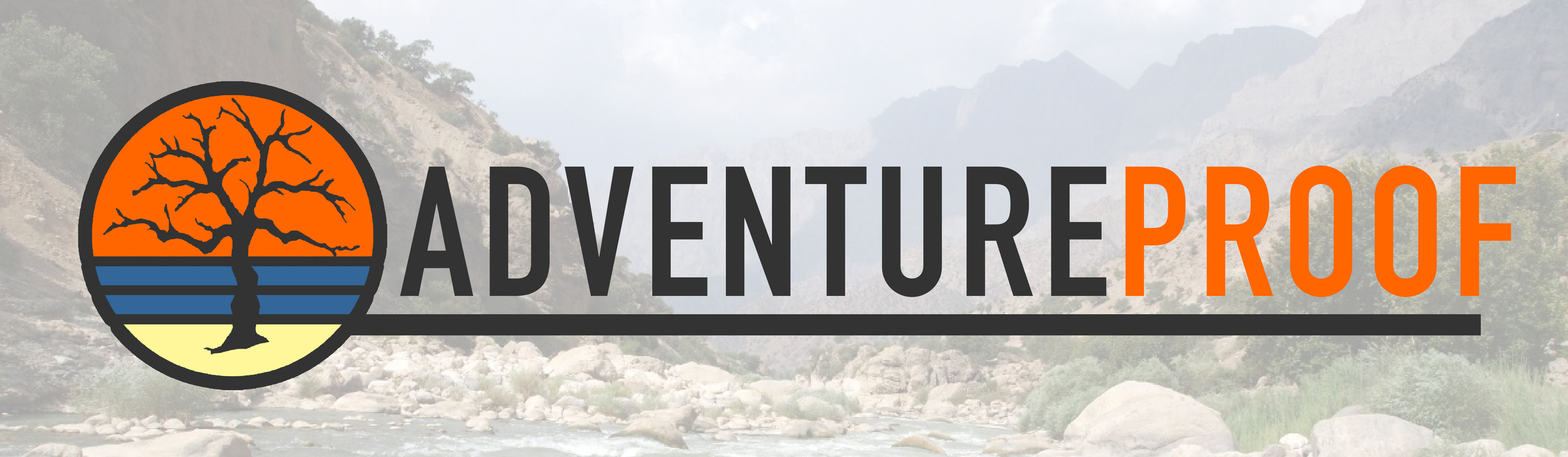 ADVENTURE PROOF CONCEPT LOGO