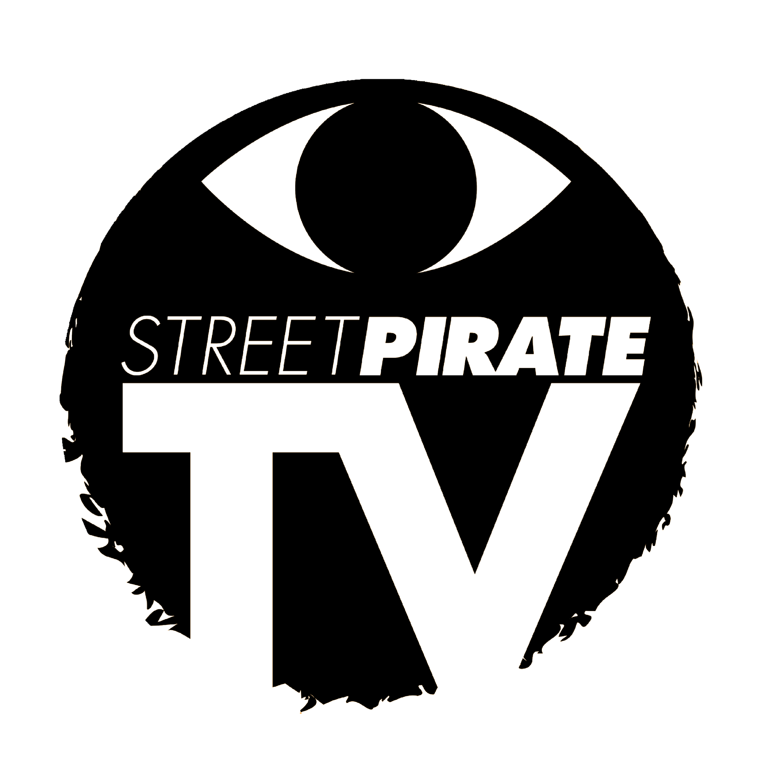 STREET PIRATE TV LOGO