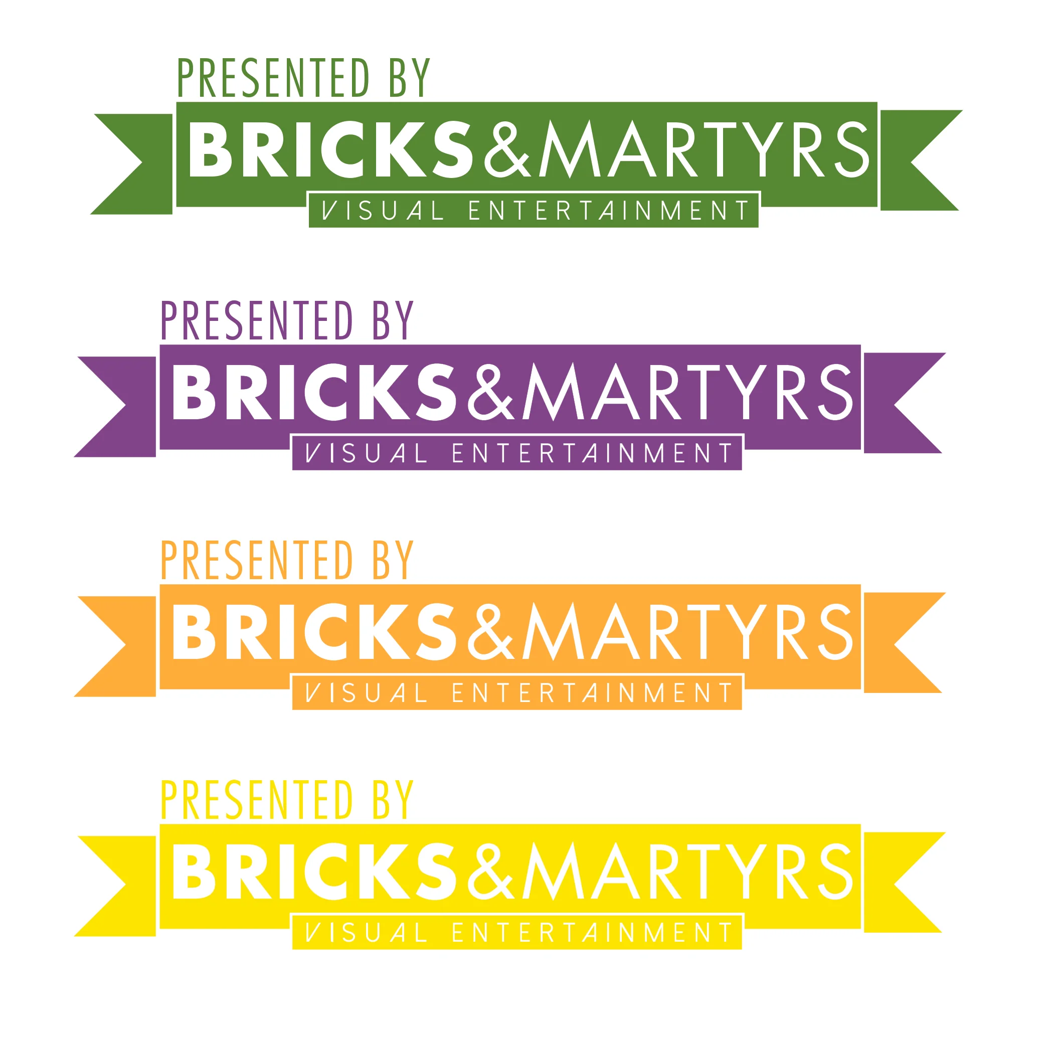BRICKS & MARTYRS LOGO