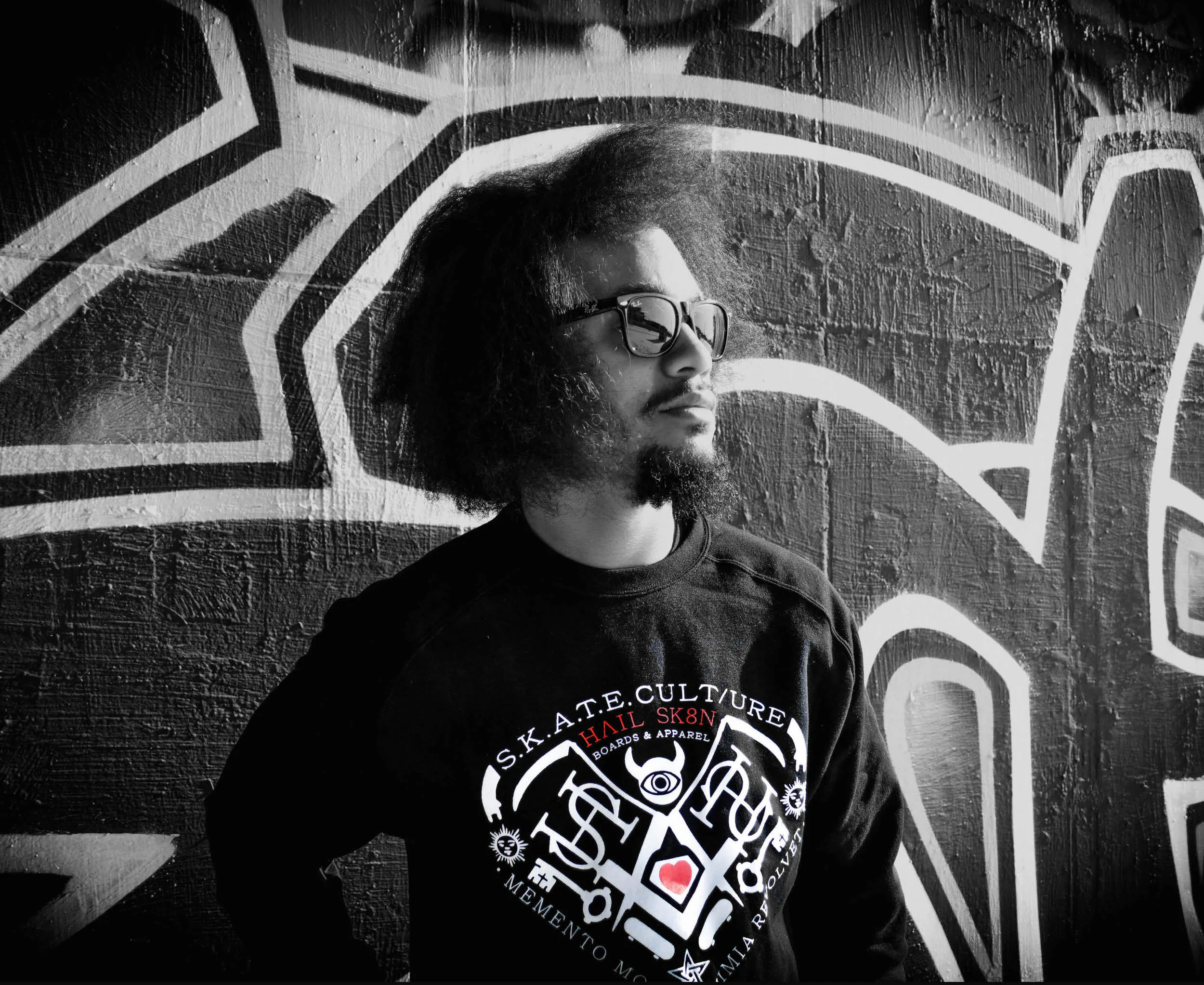 HAIL SK8N Clothing Shoot