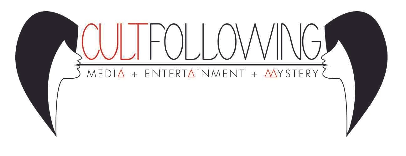 CULT FOLLOWING LOGO