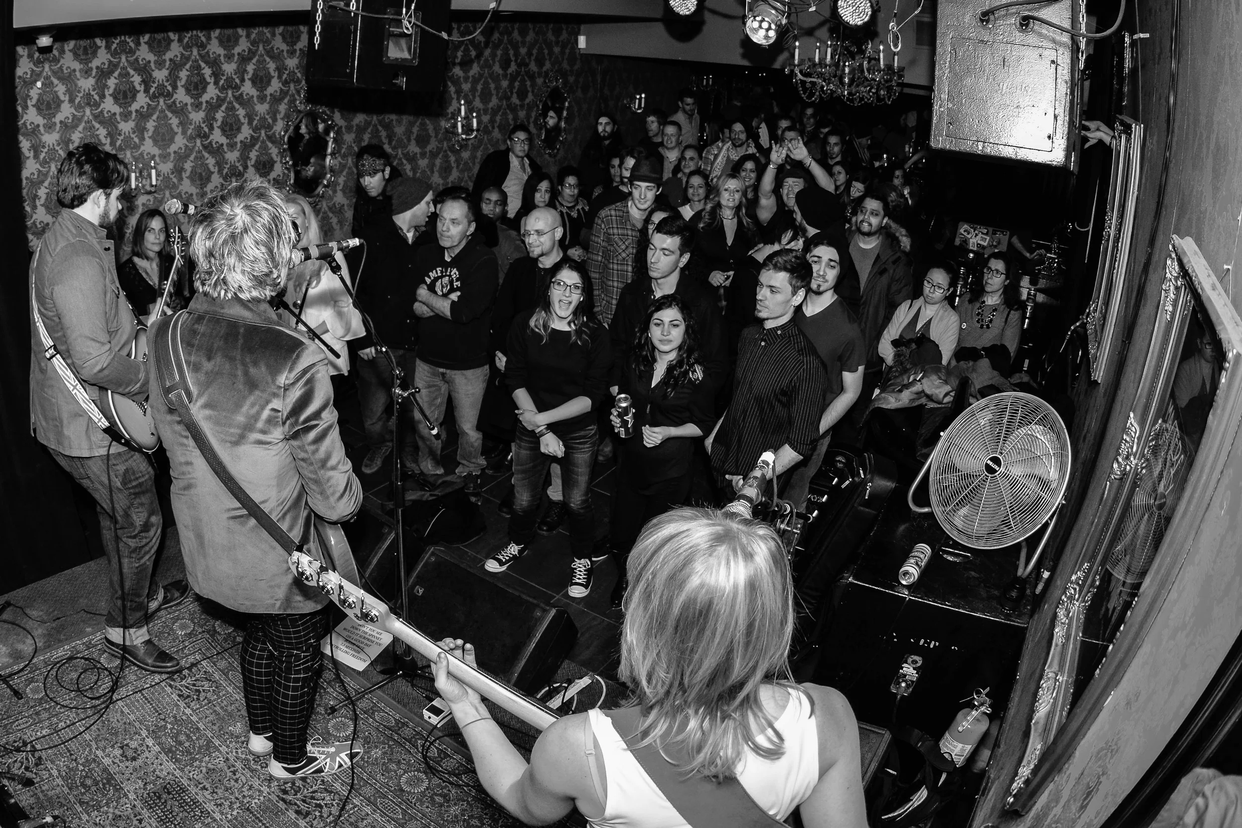 Blackdog Ballroom