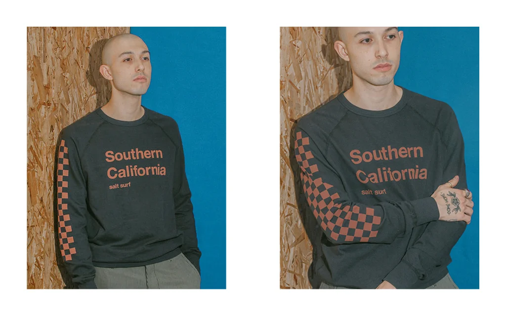 Southern California Sweatshirt_black rust_1a.jpg