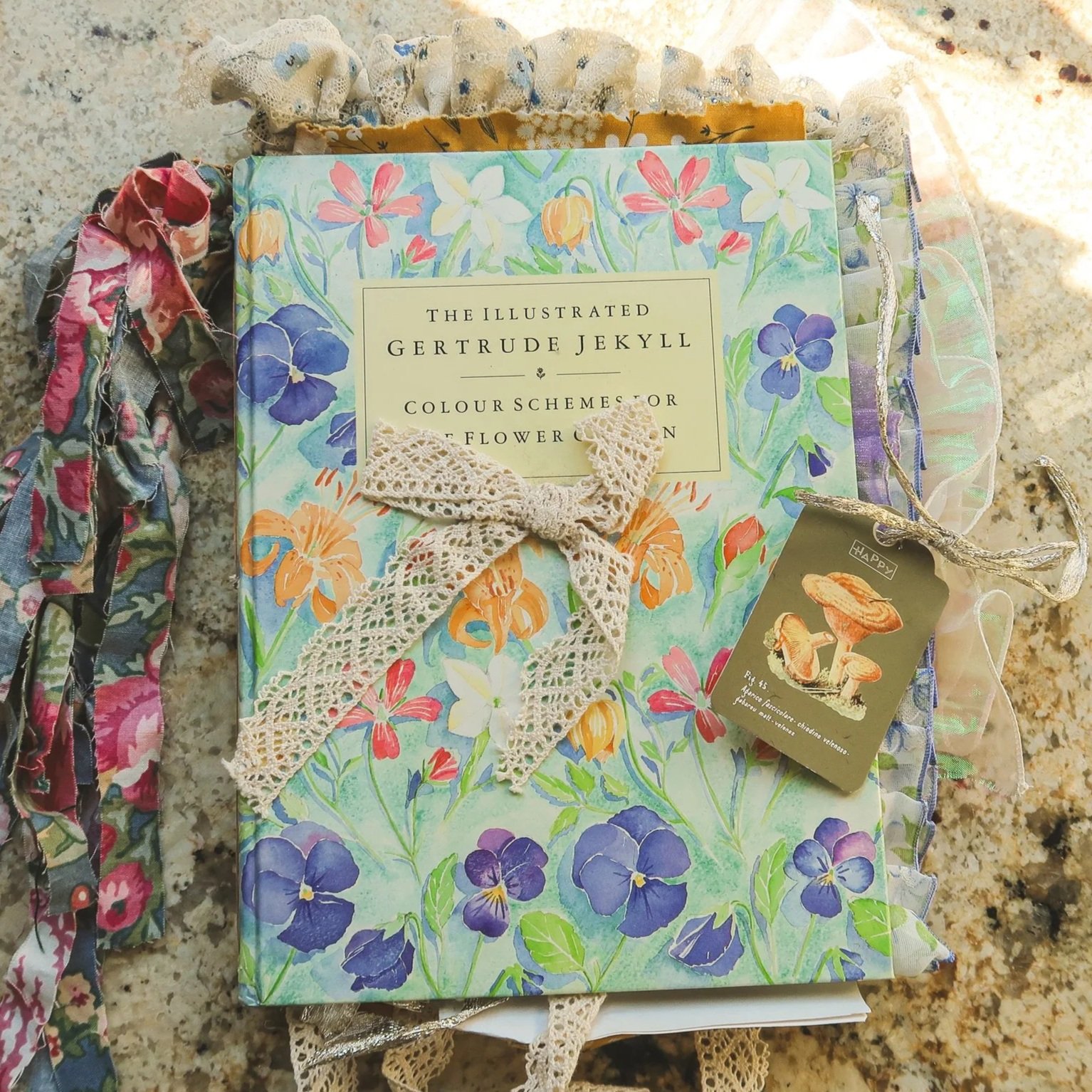 The Flower Garden Journal