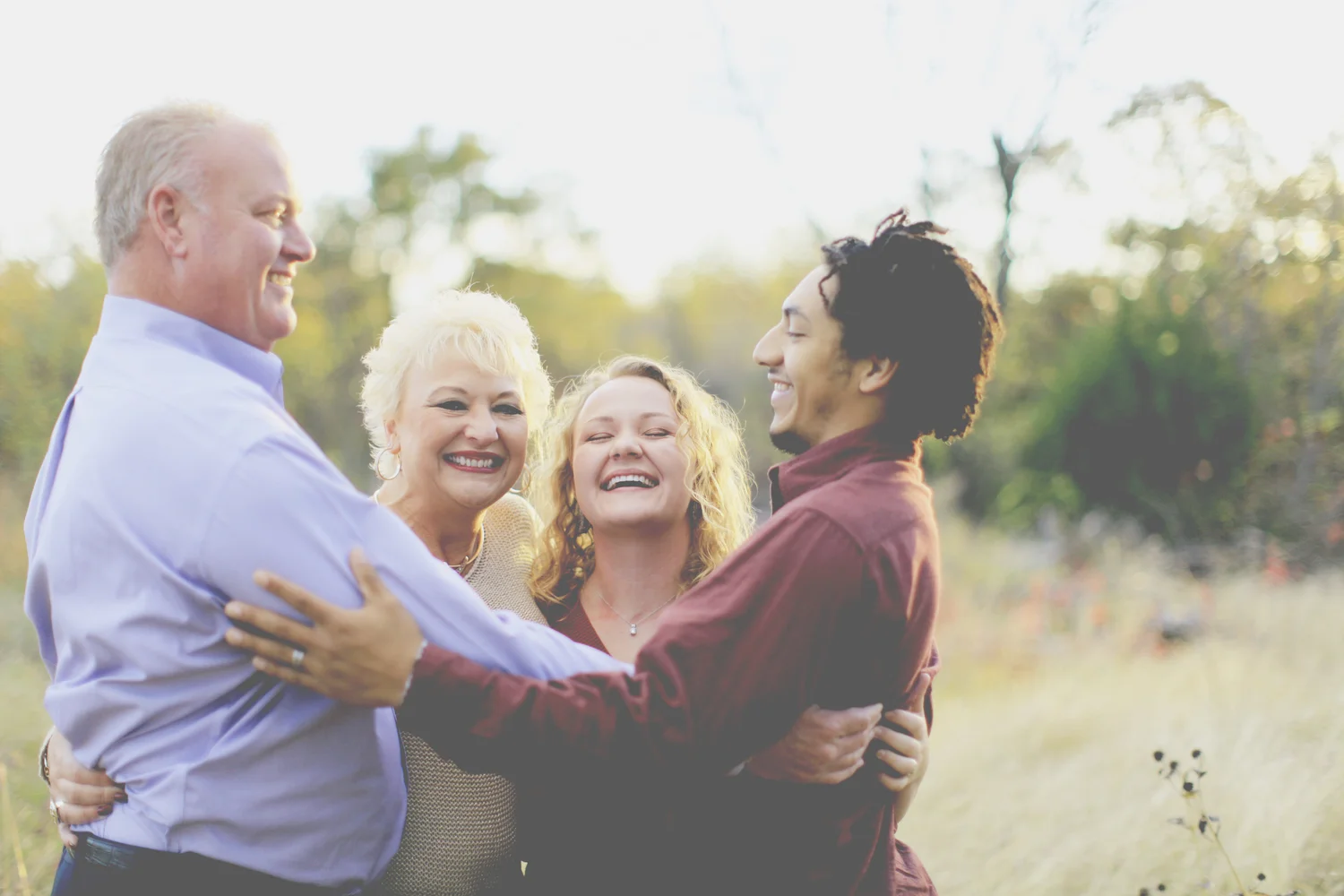 Beth's Family
