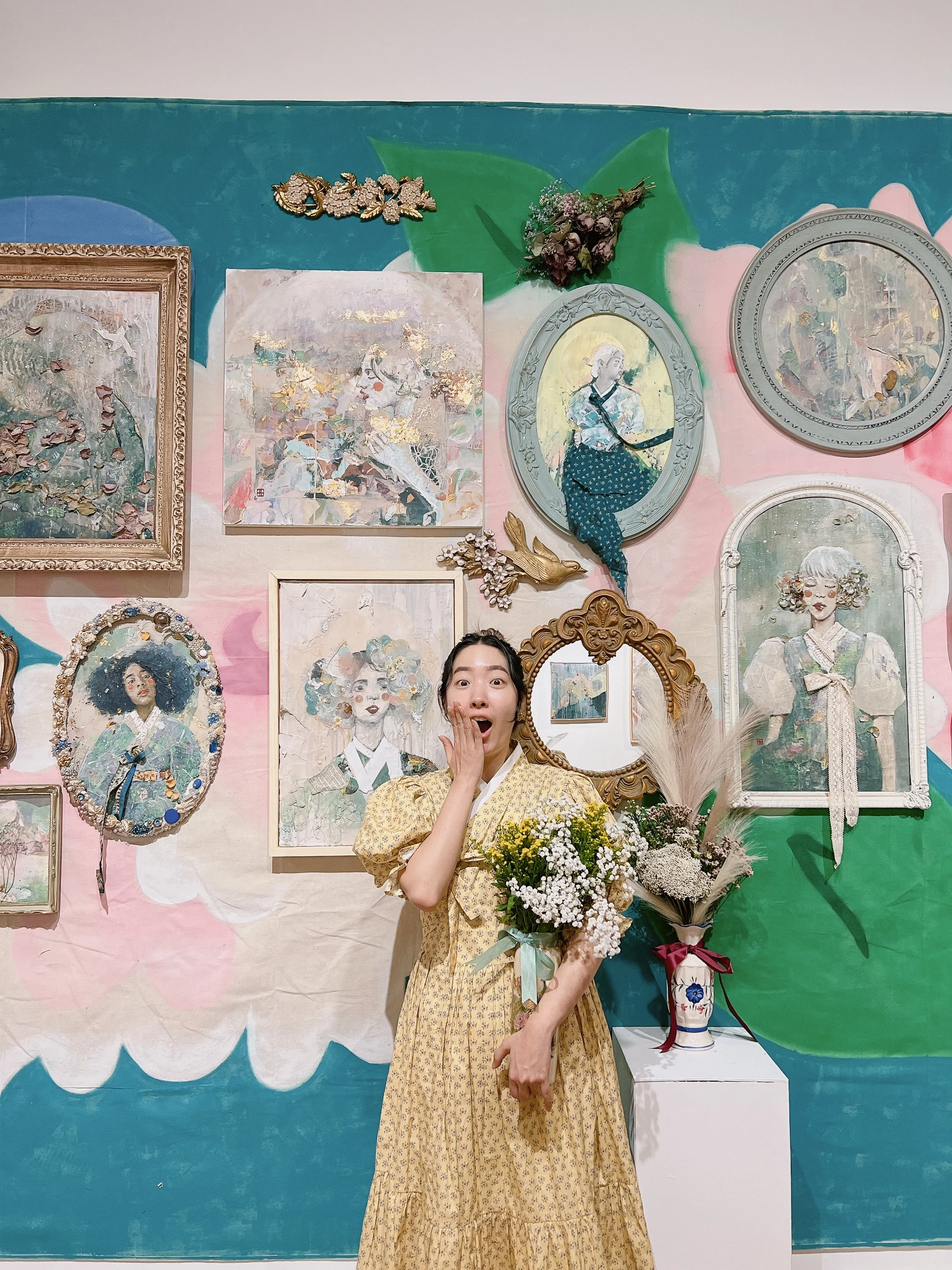 Echos of the Unconscious - Thesis Show