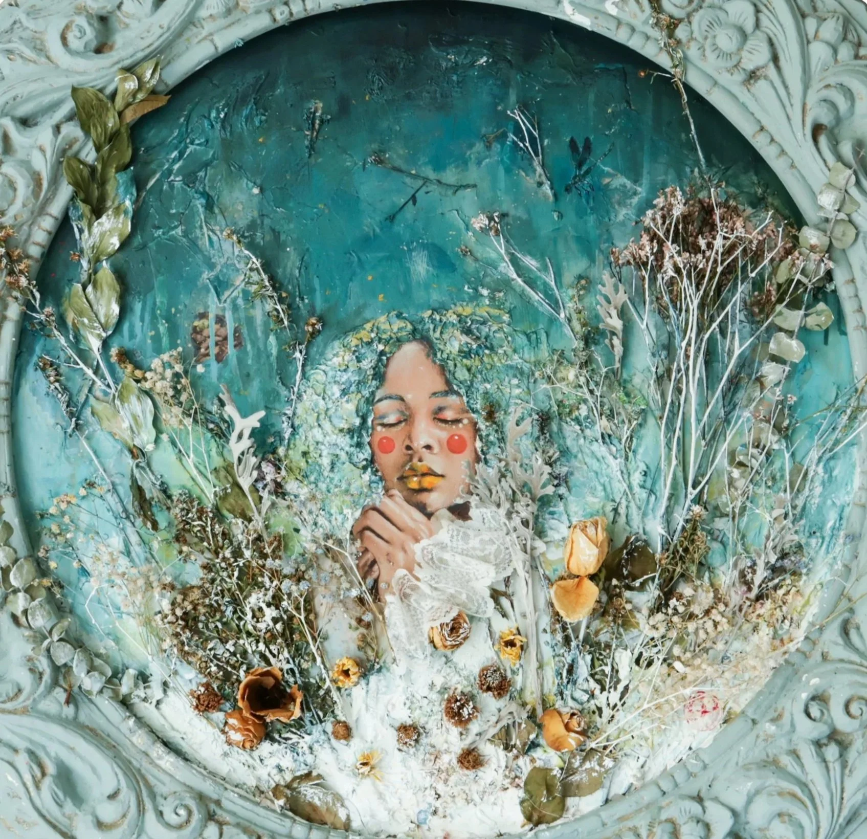 Secret Underwater Gardens