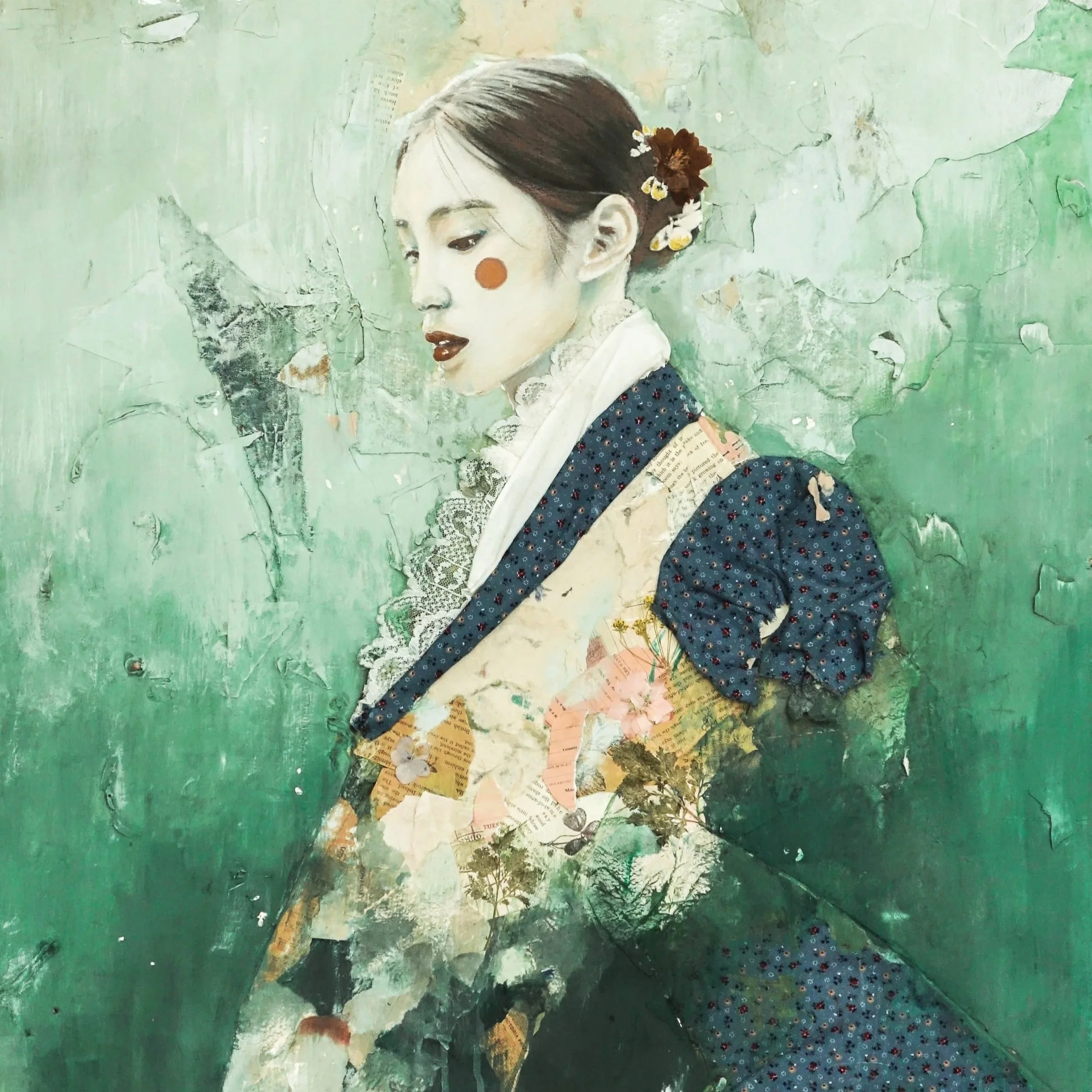 Garden under the Sea