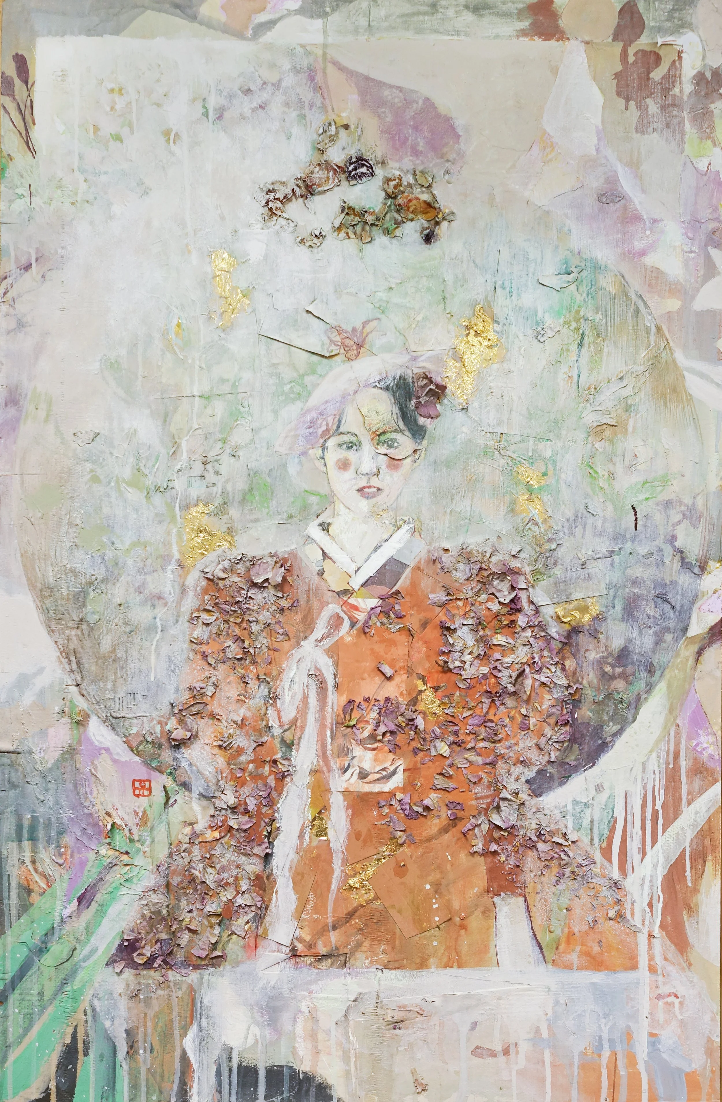 Yubi_Lee_HereandThere_Softly Next To You No.2.jpg