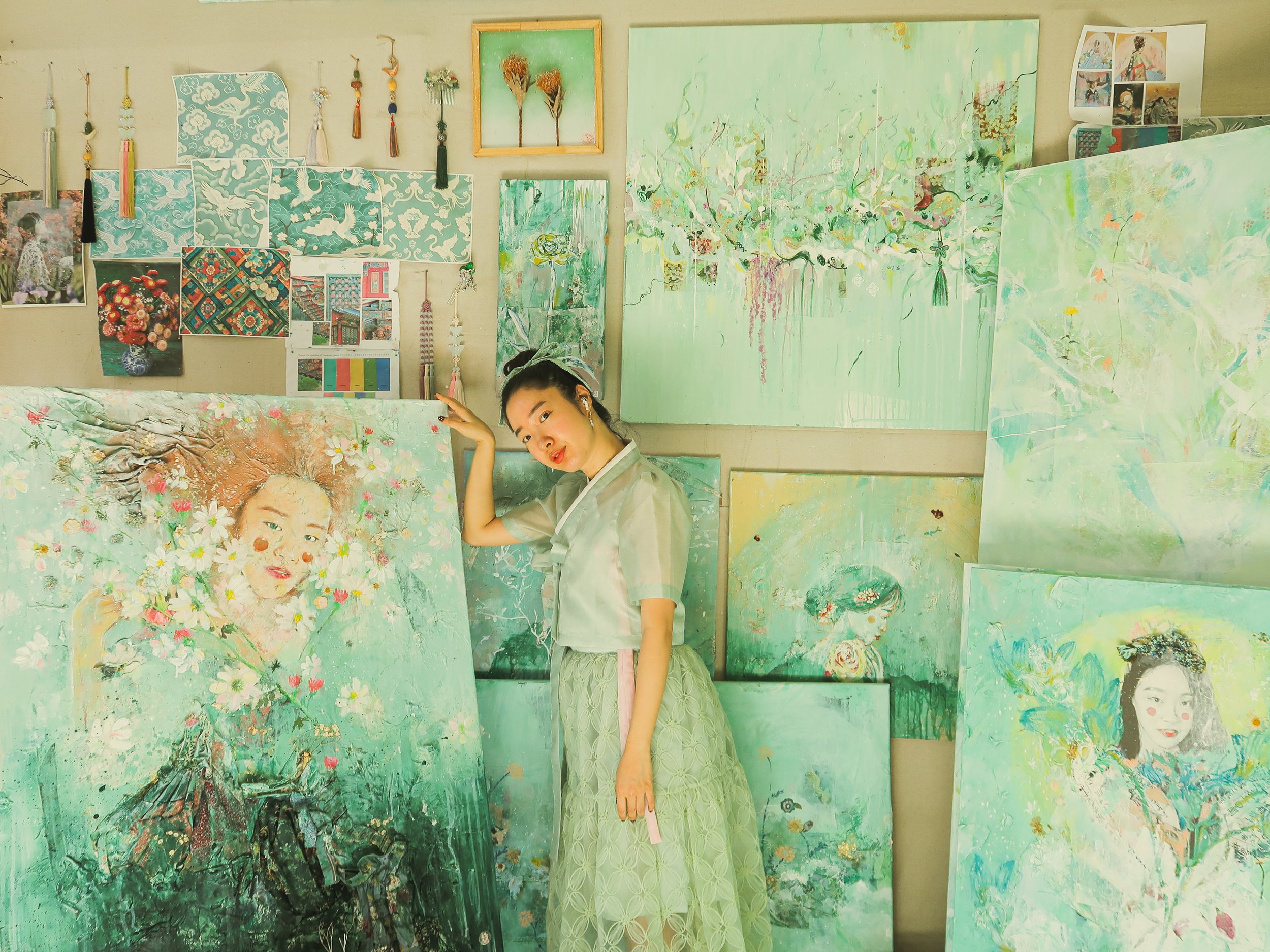 The Studio Reader - January Blog 