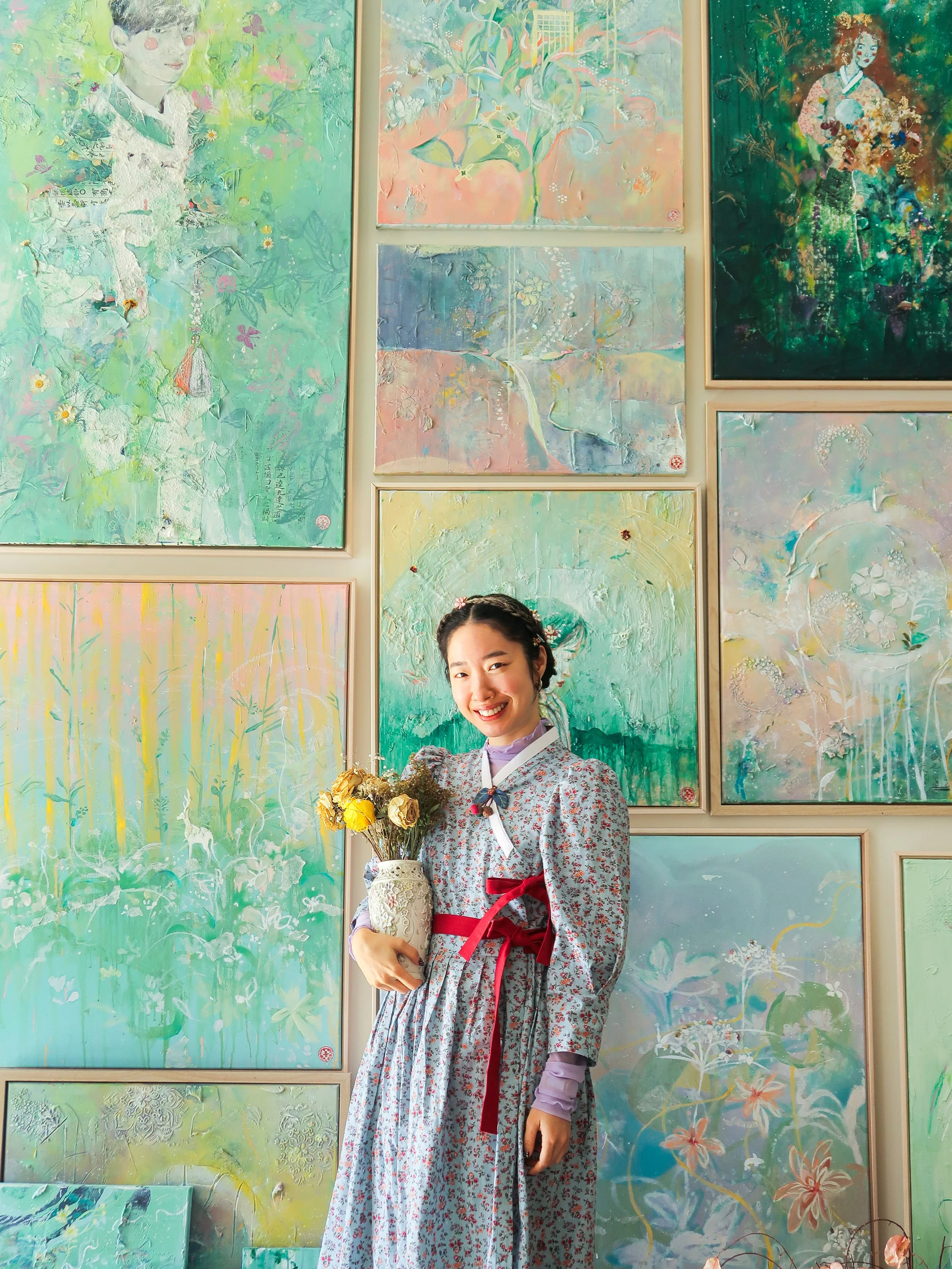 Steadfast Love - February Blog