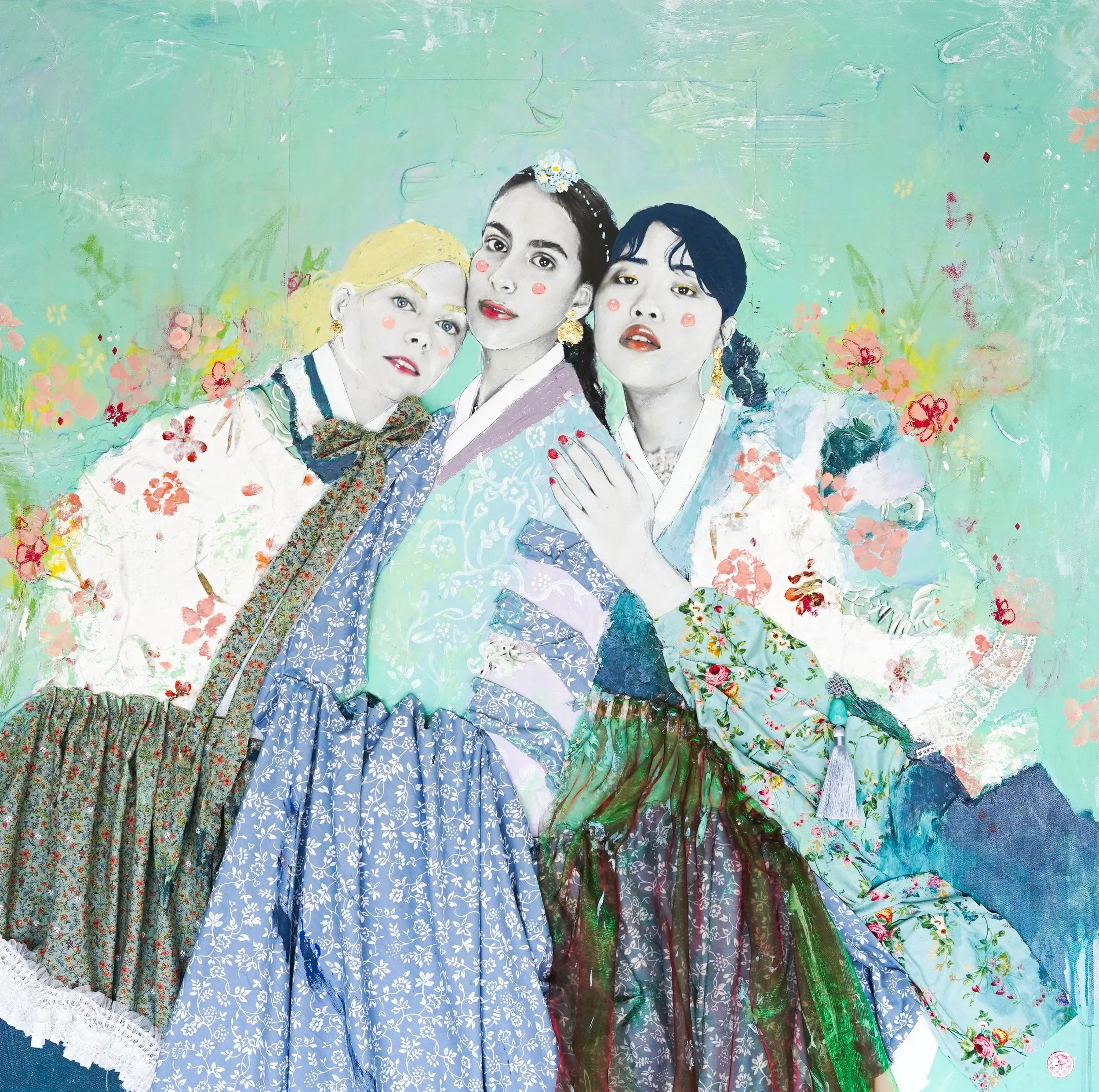 Three Graces No.3