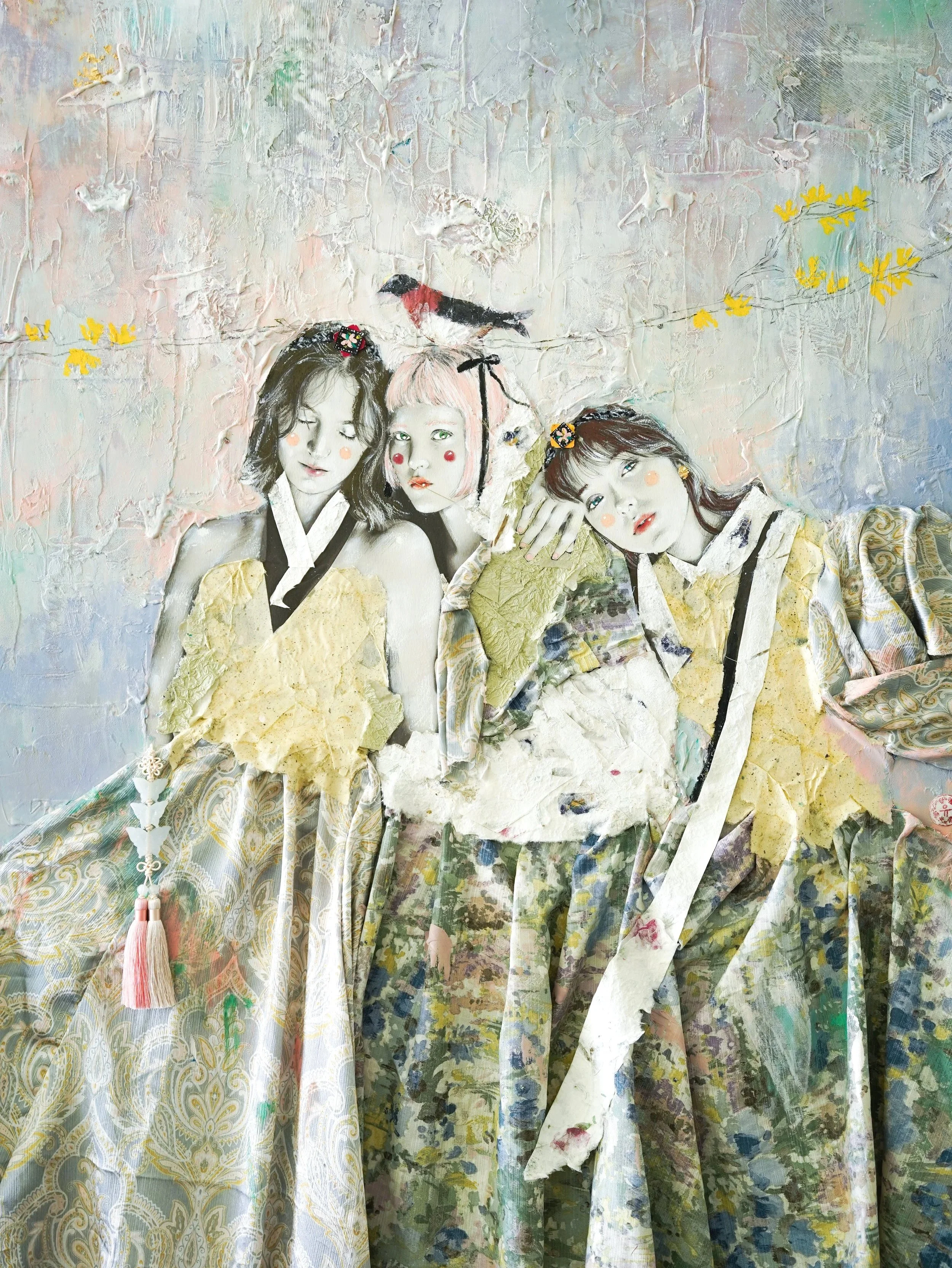 The Three Graces