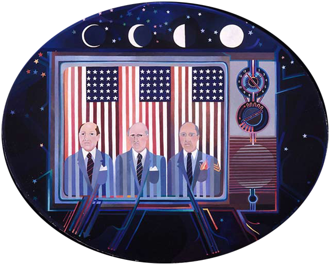 T.V. Men