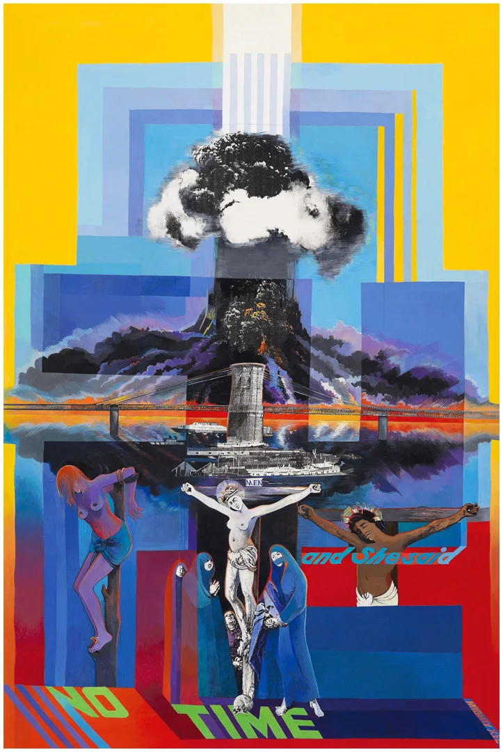 The Crucifiction 2