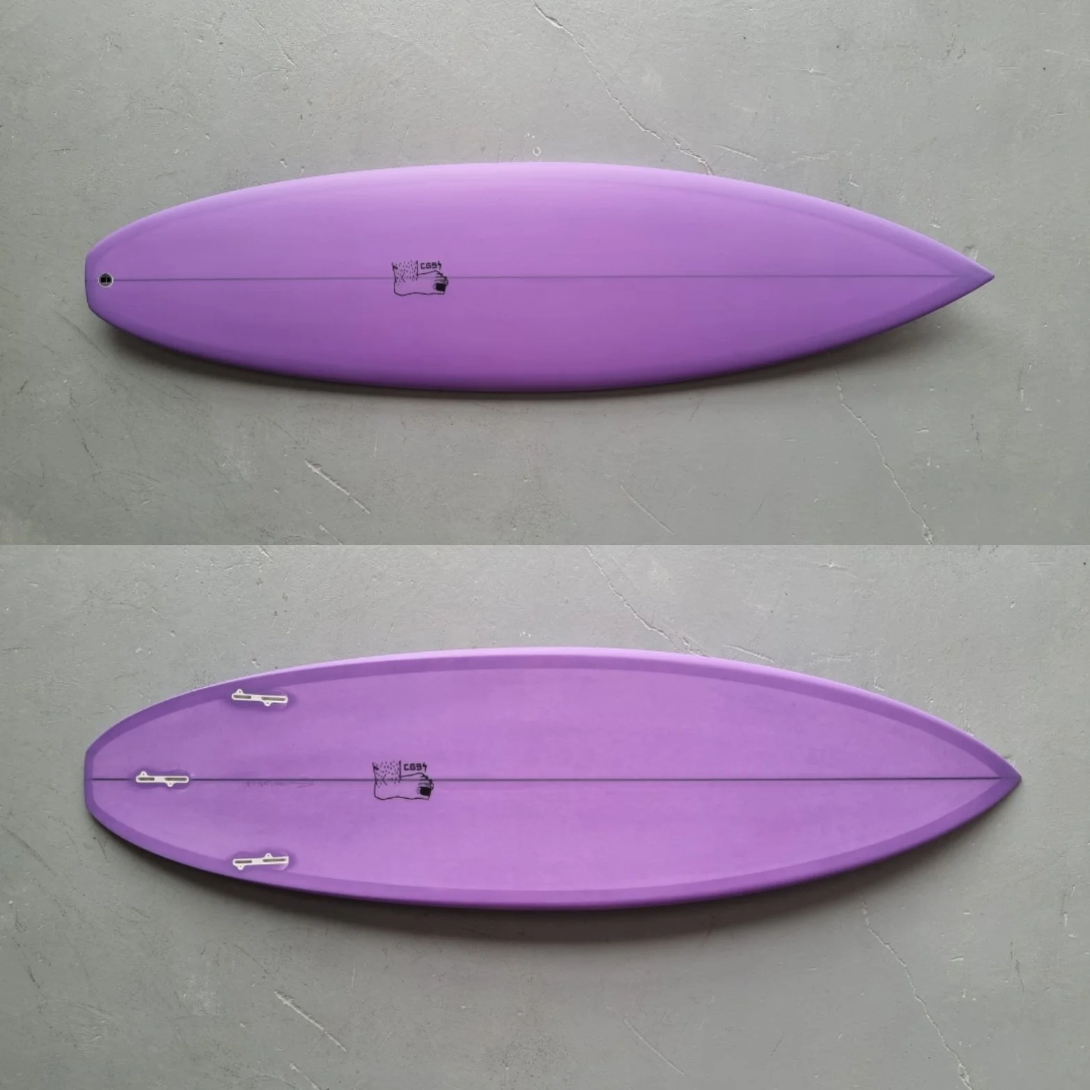 corey graham surfboards