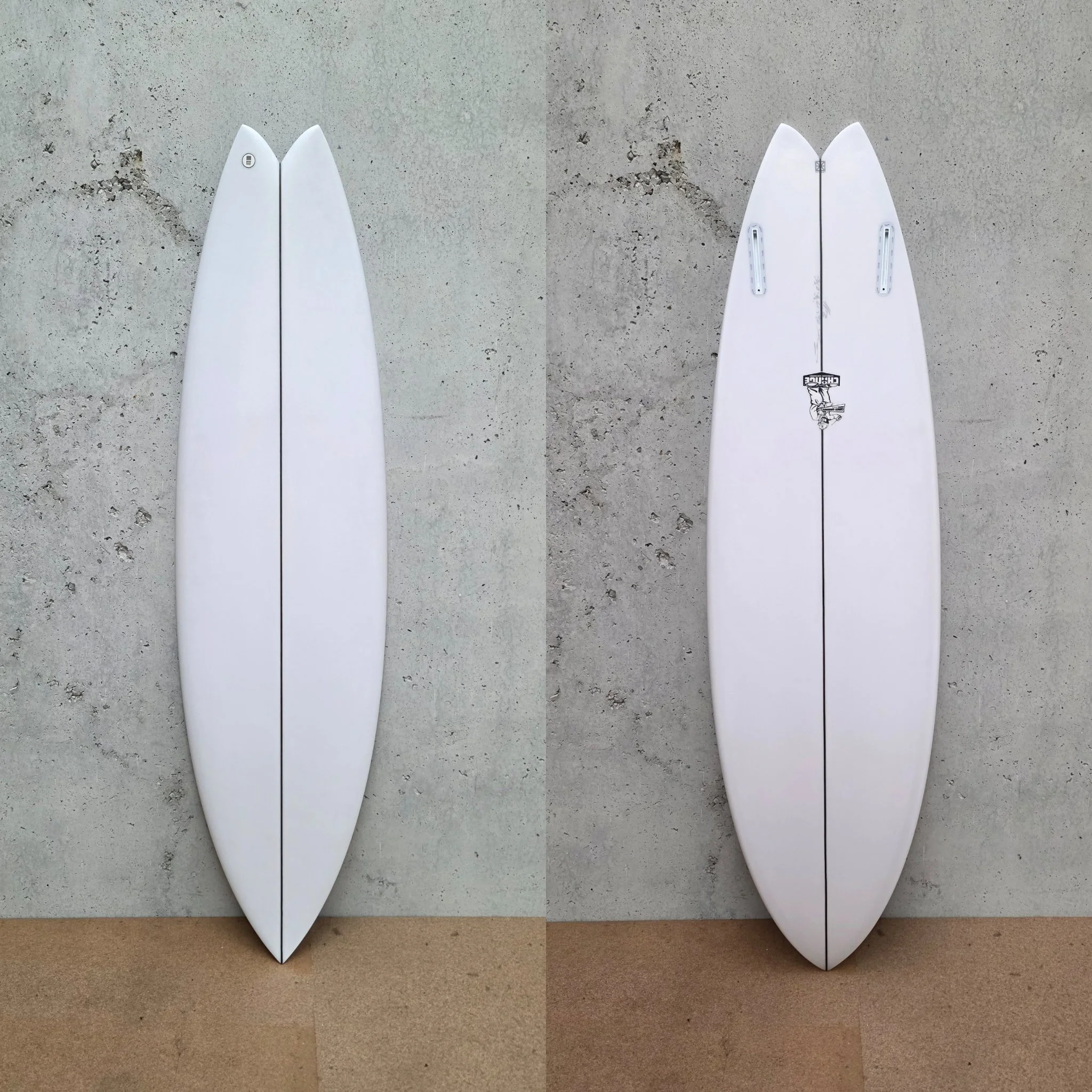 Surfboards — Corey Graham Shapes