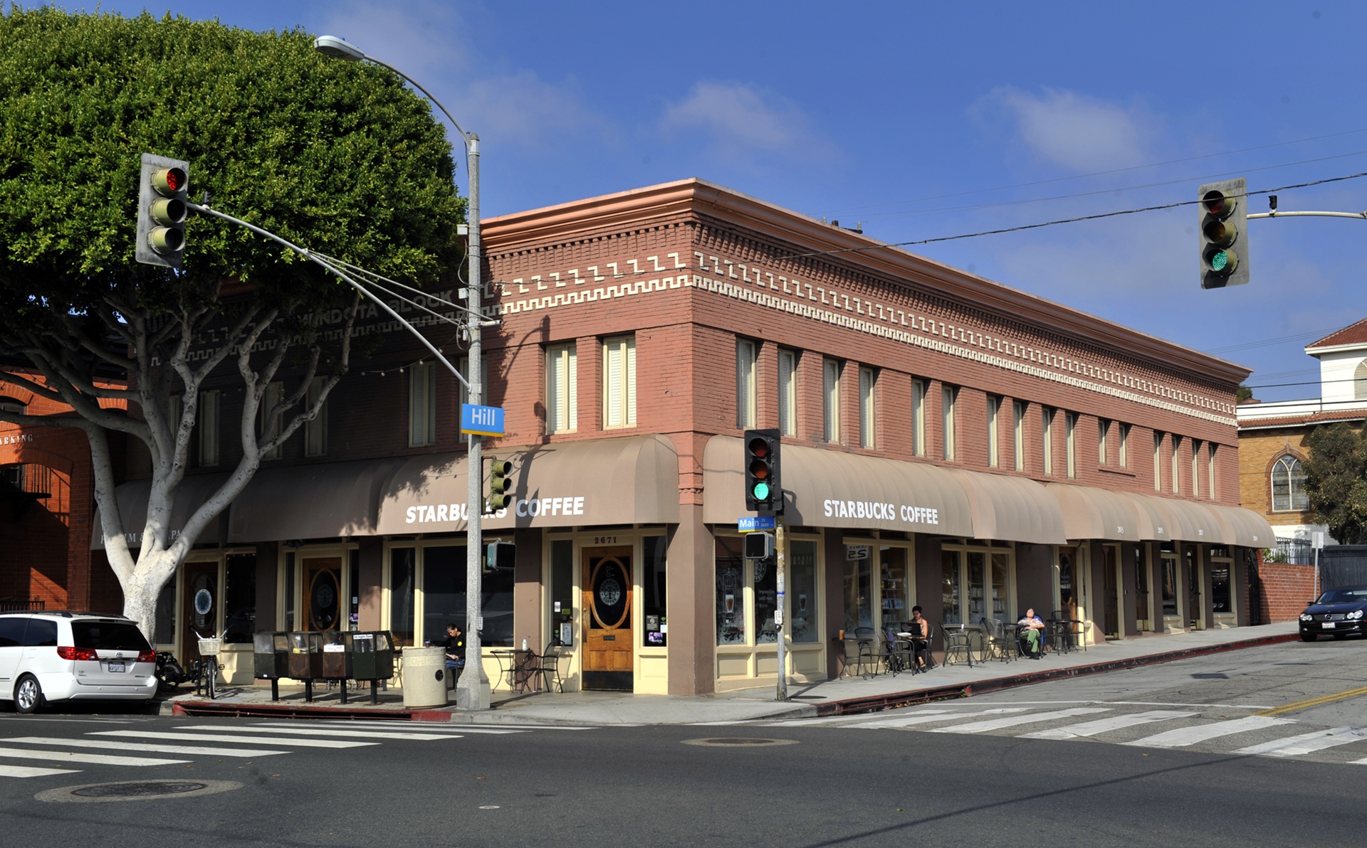 205 Hill Street, Santa Monica, CA, 90405