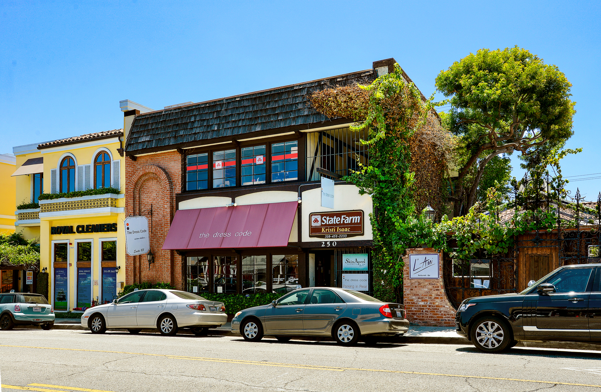 250 26th Street #200, Santa Monica, CA 90402 - LEASED